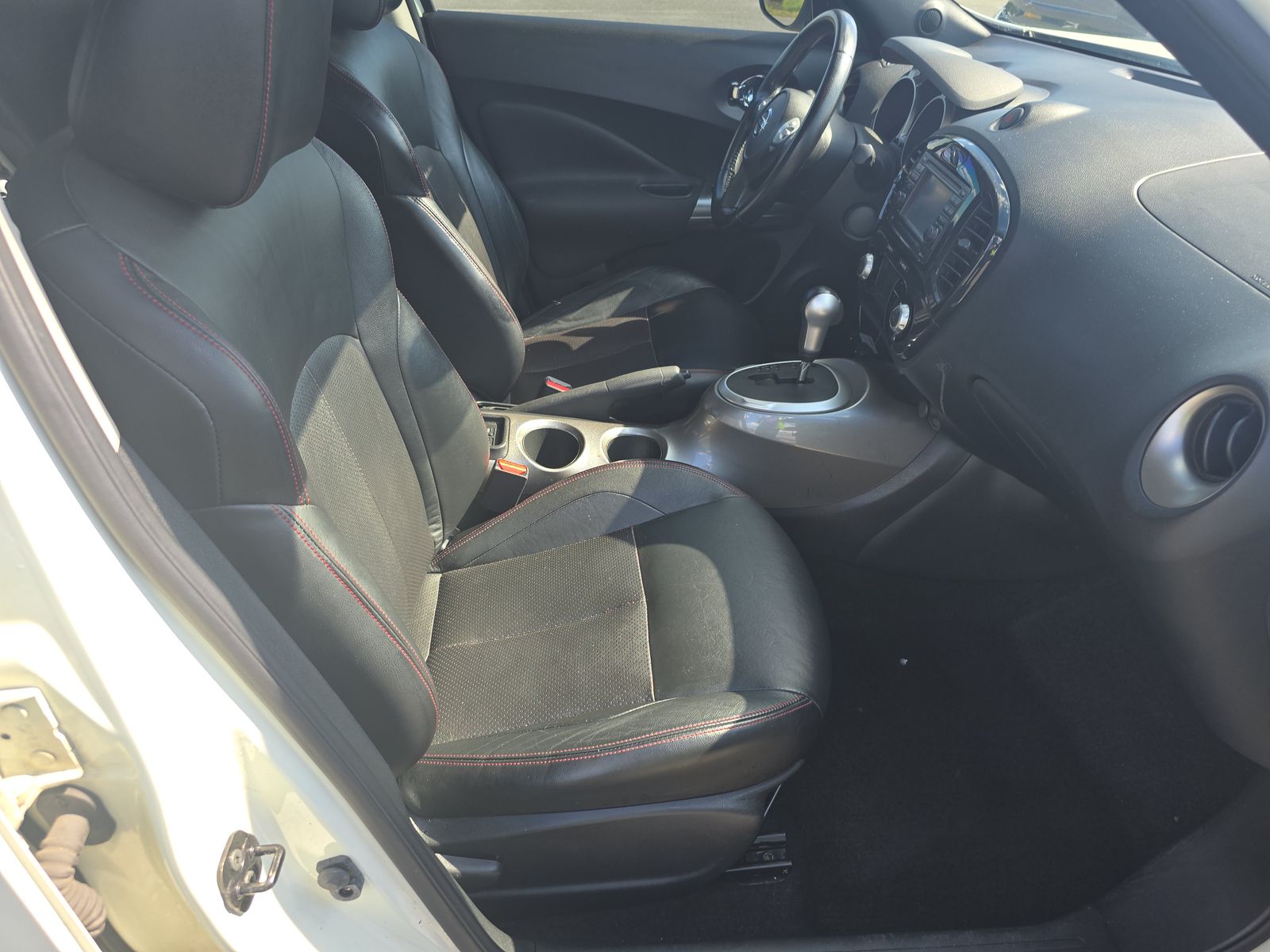 2012 Nissan JUKE SL AWD