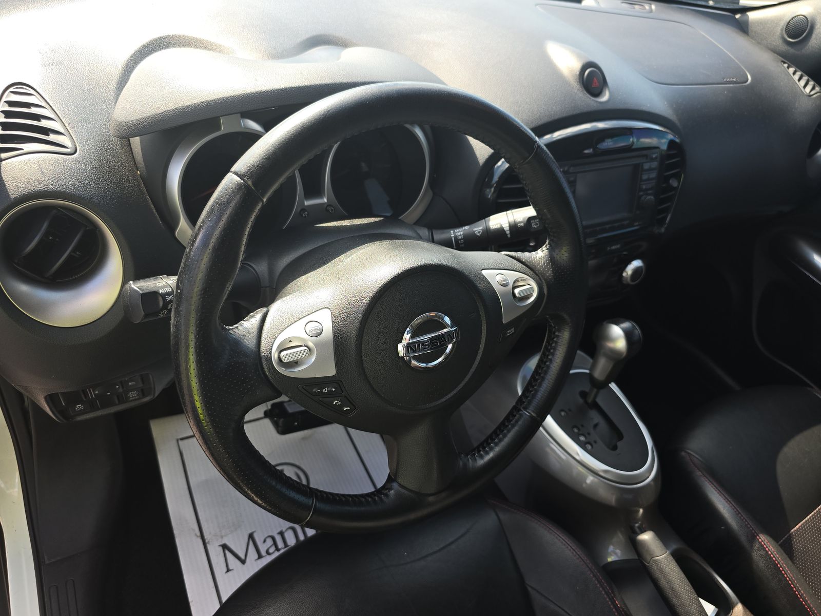 2012 Nissan JUKE SL AWD