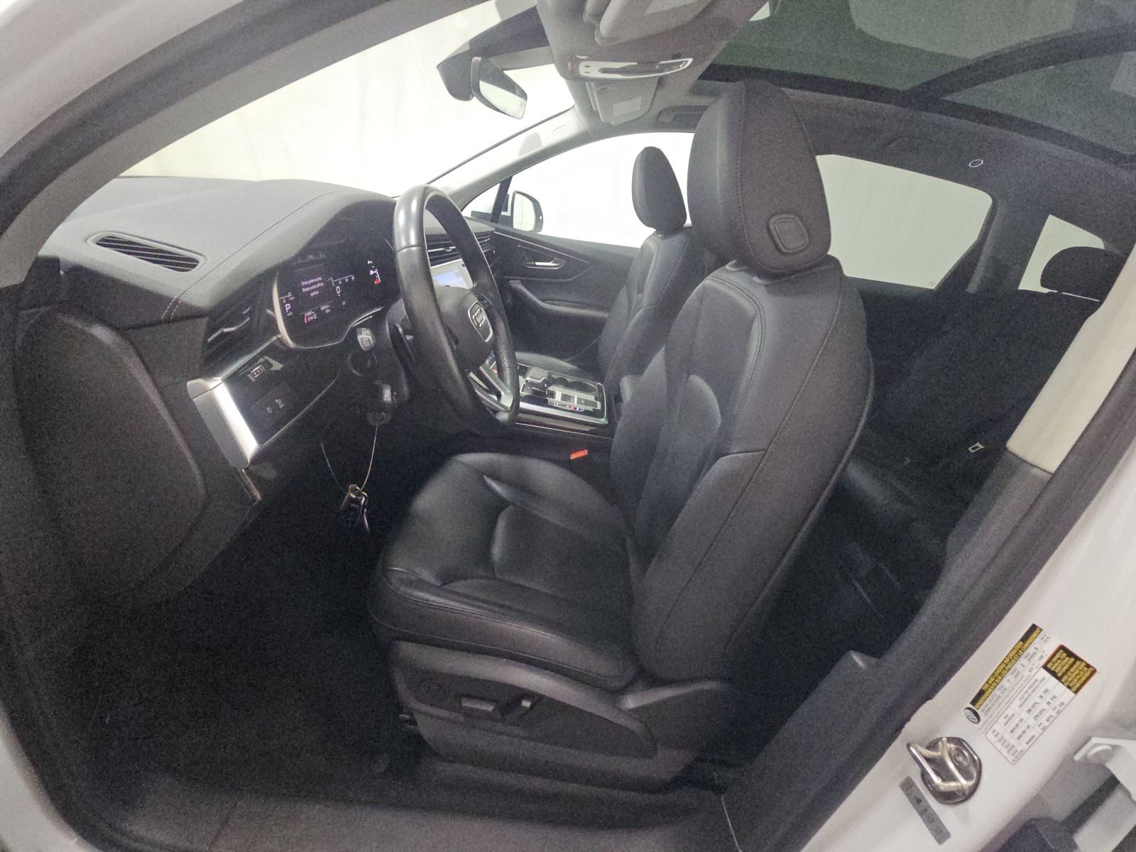 2023 Audi Q7 Premium Plus AWD