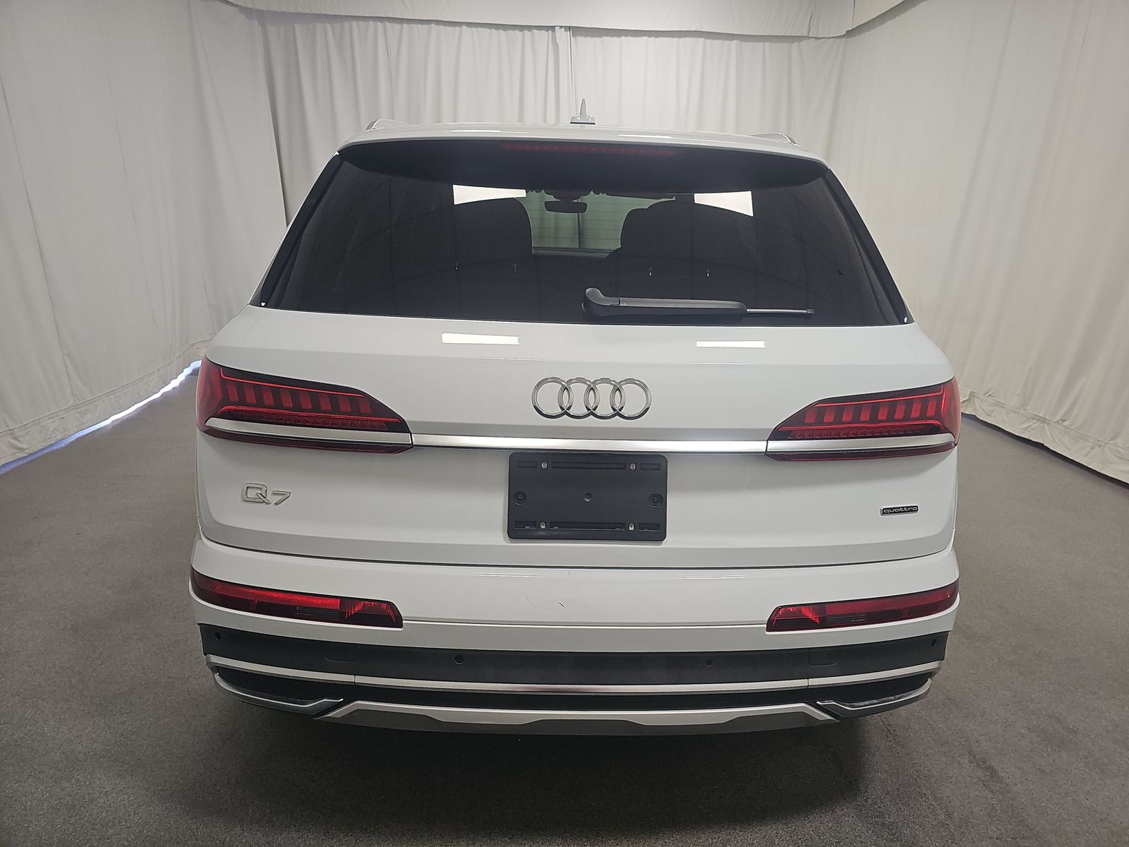 2023 Audi Q7 Premium Plus AWD