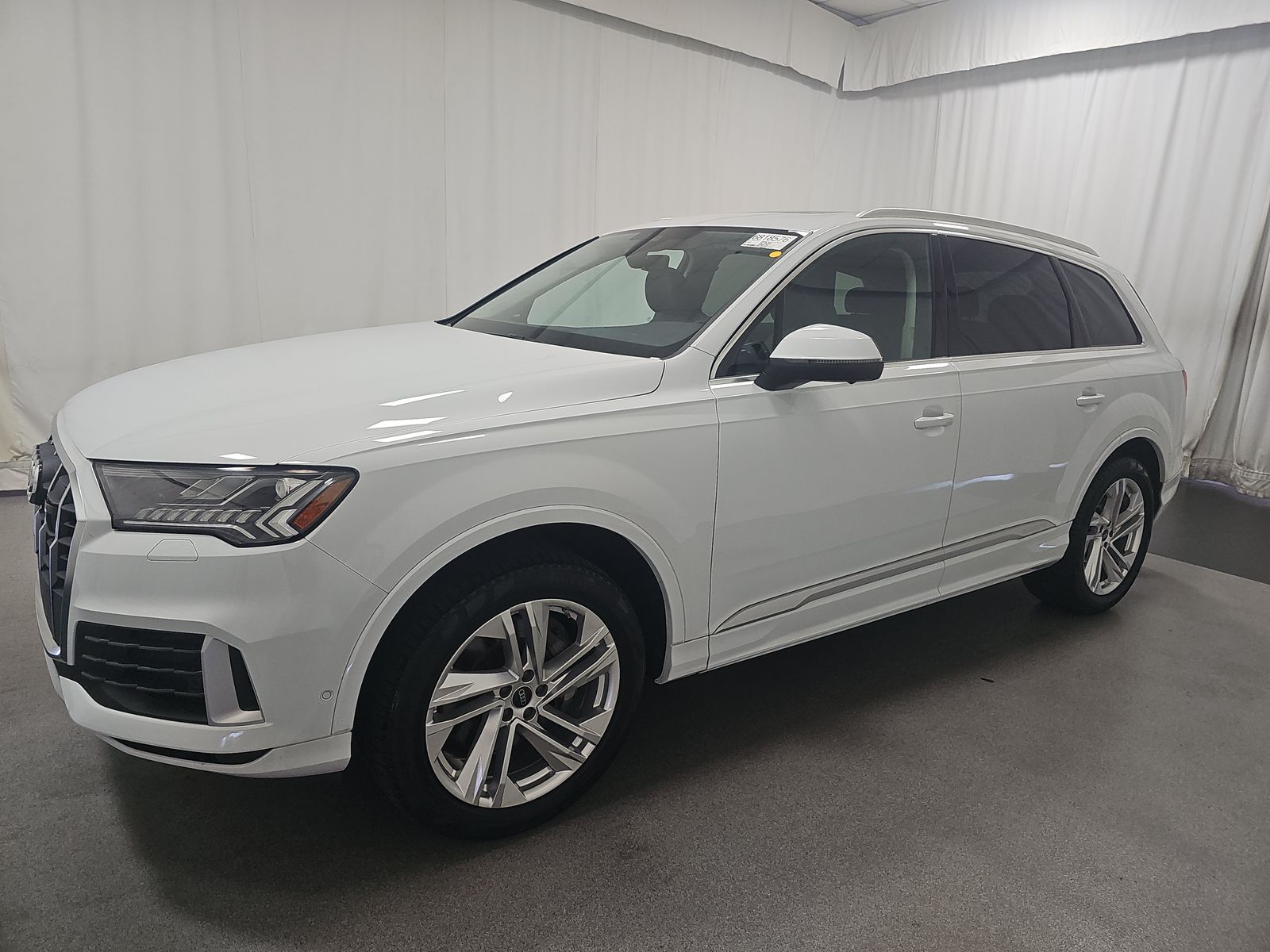 2023 Audi Q7 Premium Plus AWD