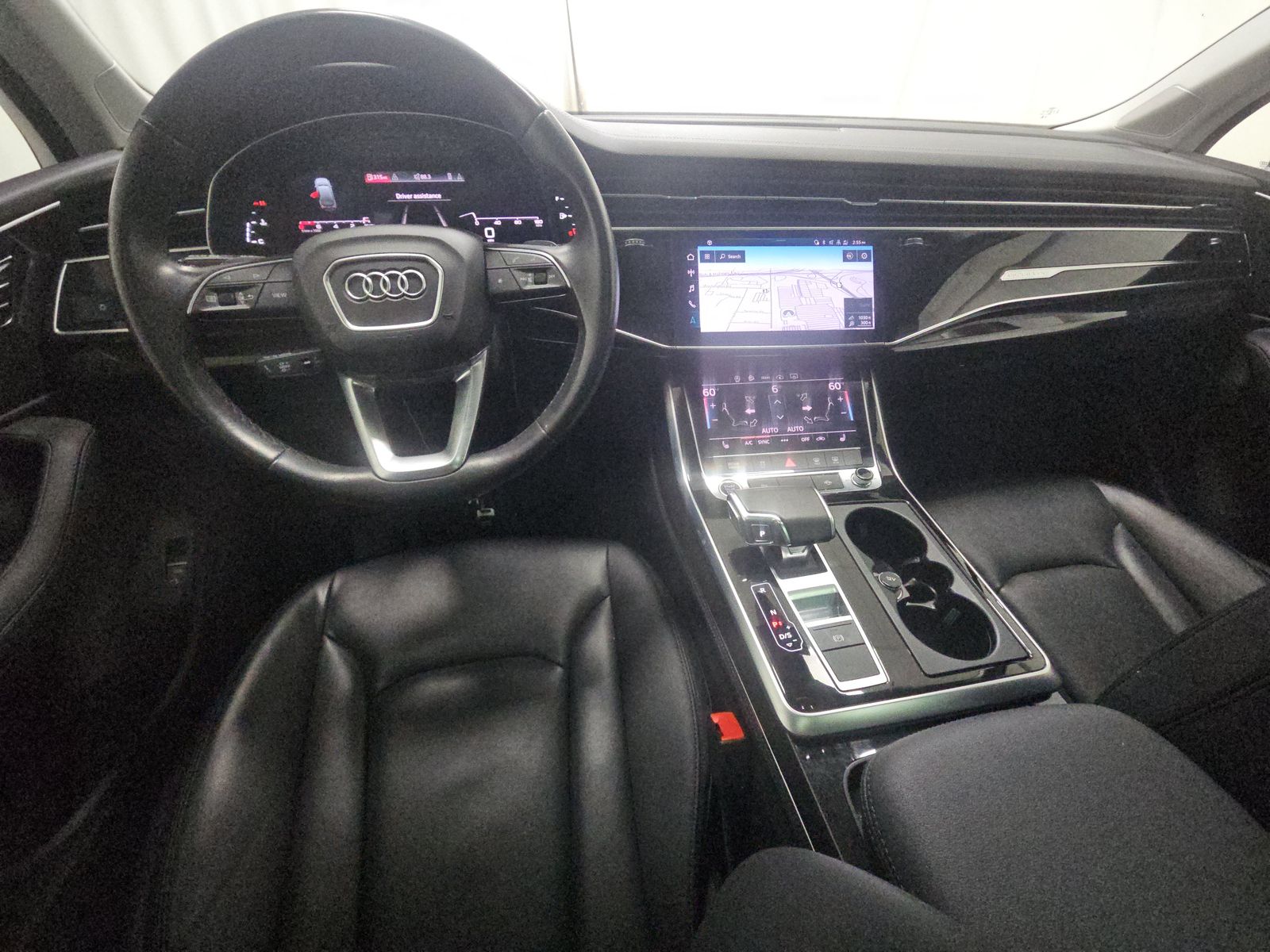 2023 Audi Q7 Premium Plus AWD