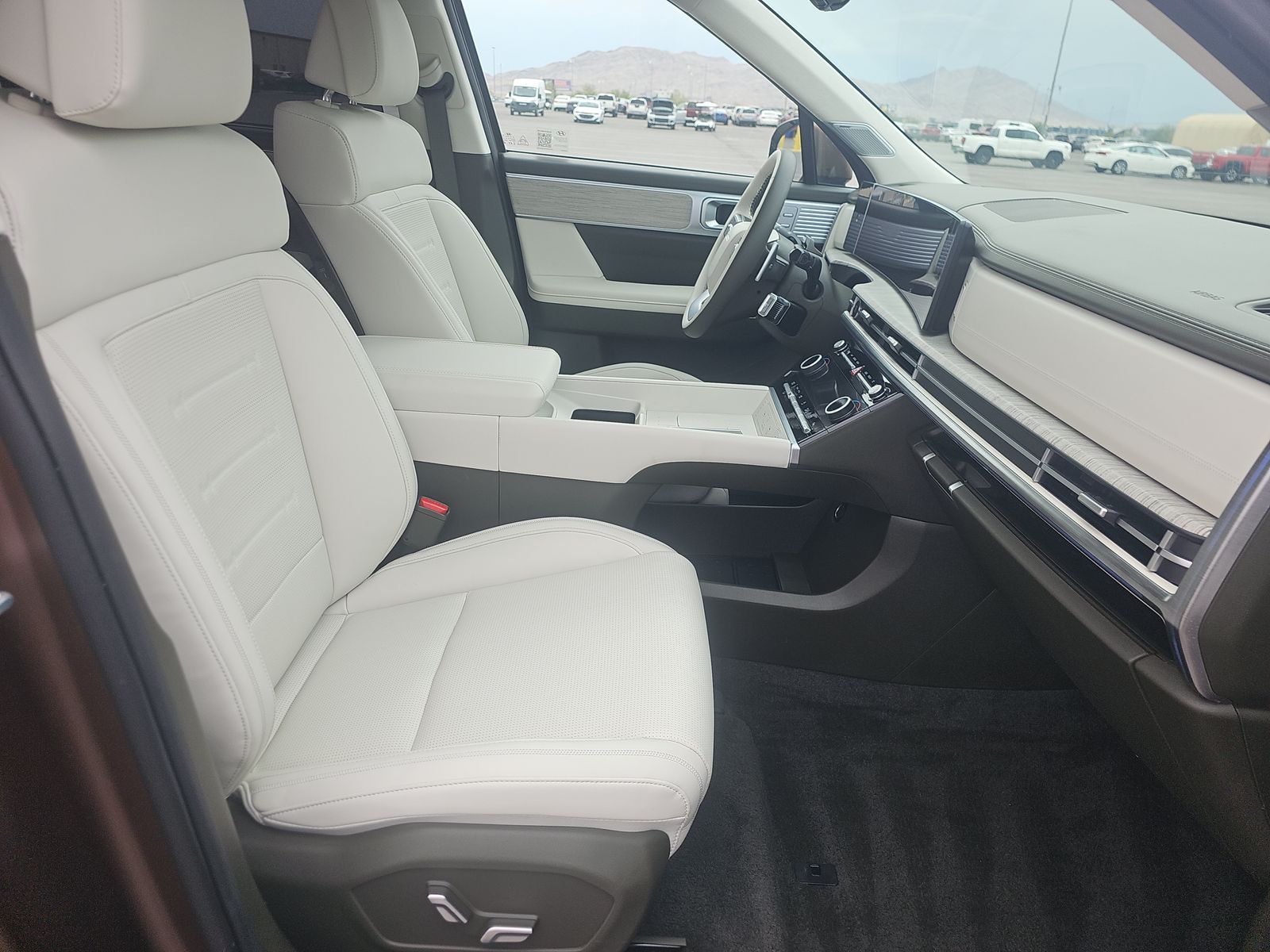 2025 Hyundai Santa Fe Calligraphy AWD