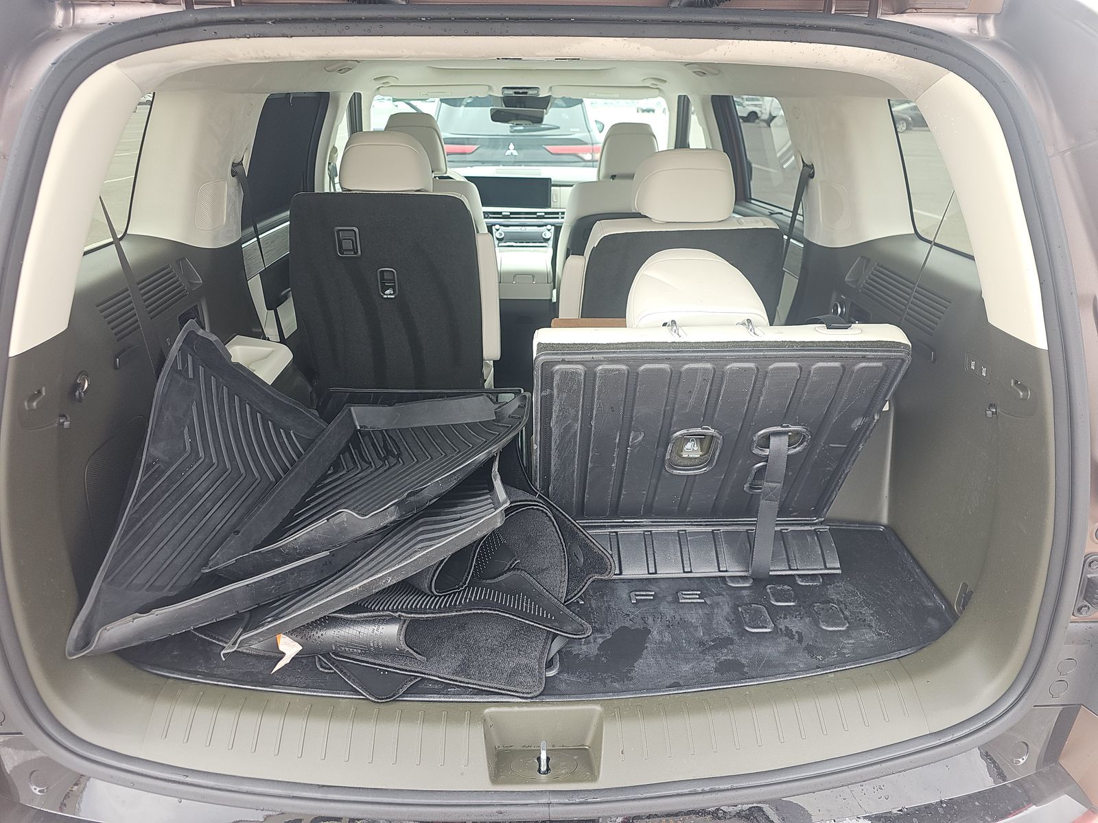 2025 Hyundai Santa Fe Calligraphy AWD