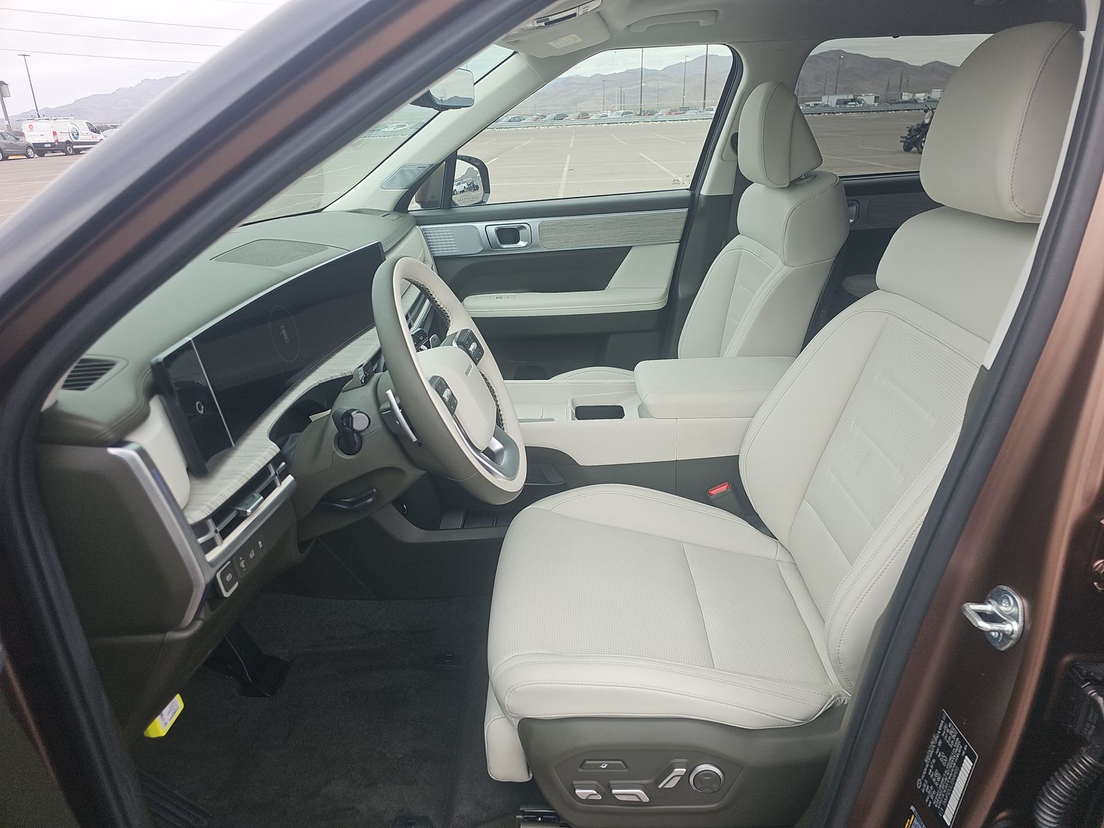 2025 Hyundai Santa Fe Calligraphy AWD