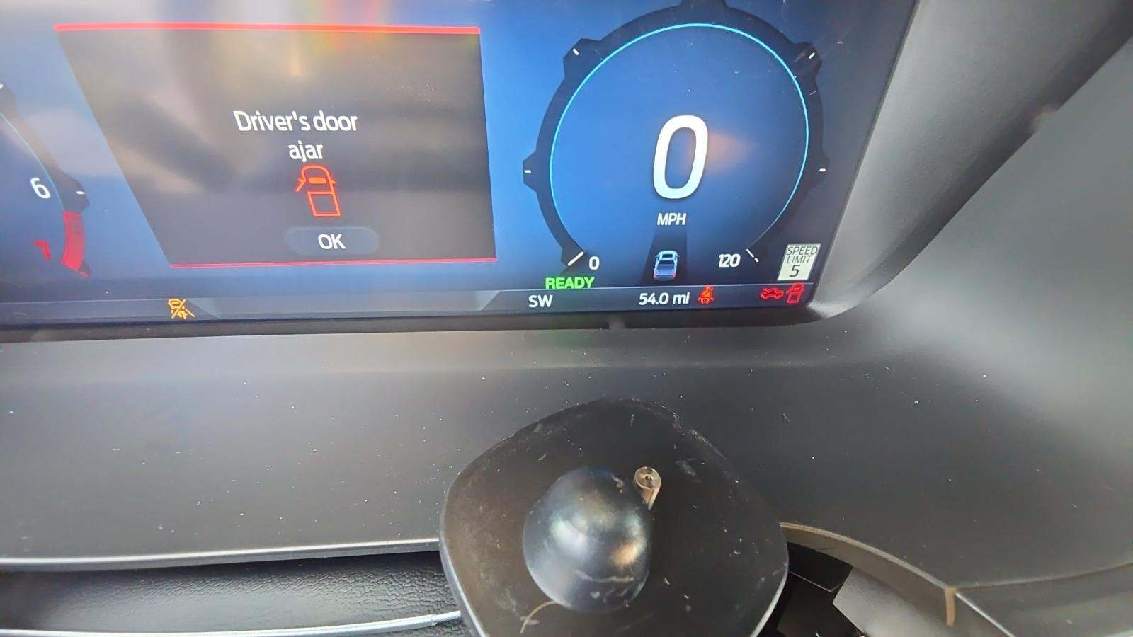 2025 Ford F-150 Hybrid King Ranch AWD