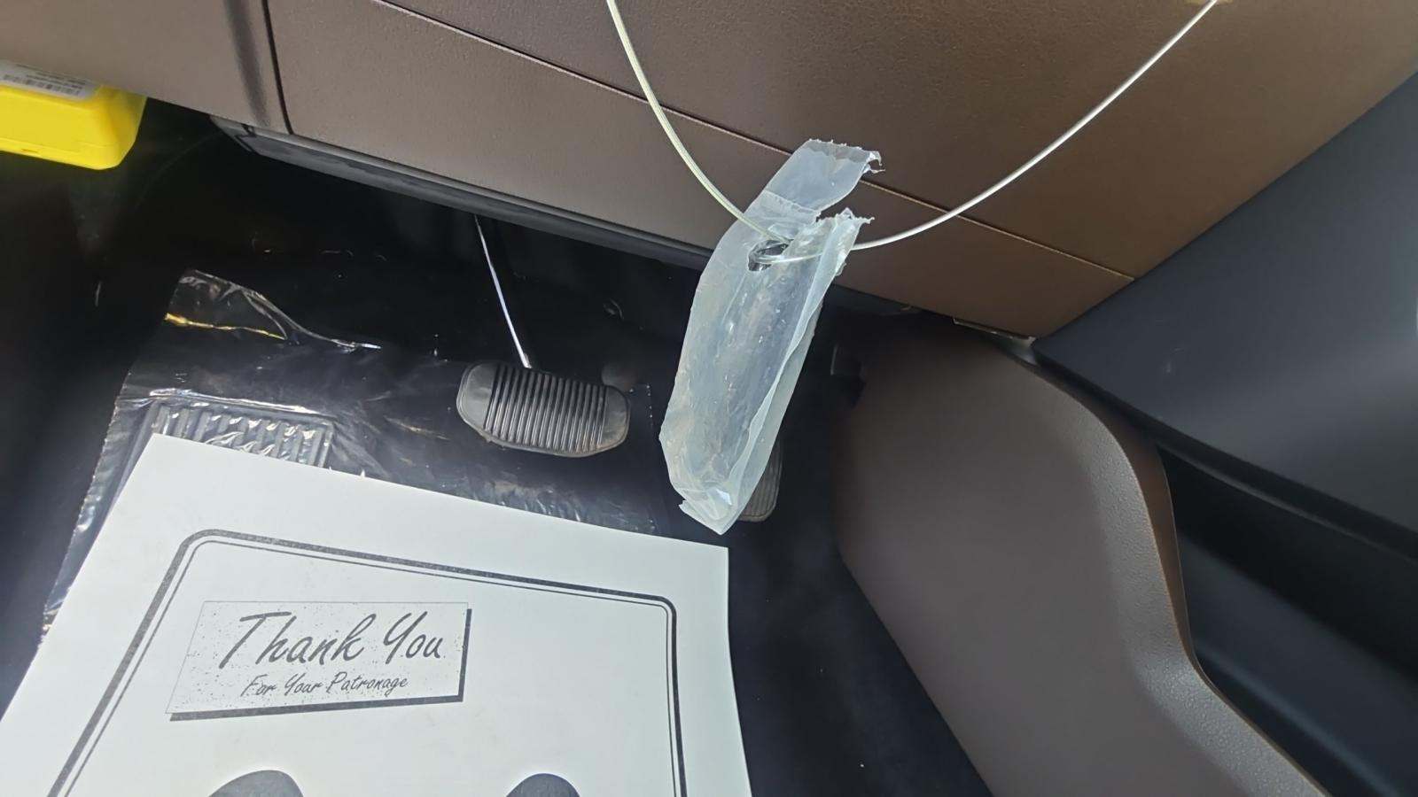 2025 Ford F-150 Hybrid King Ranch AWD