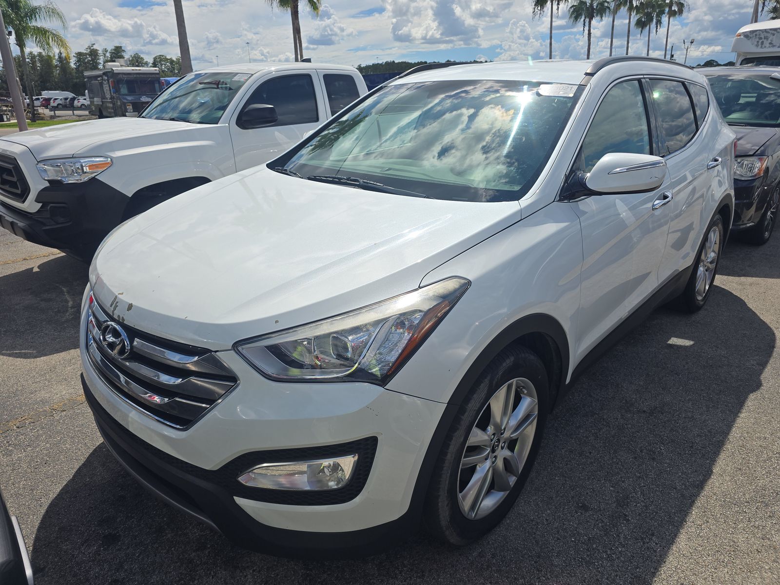 2014 Hyundai Santa Fe Sport 2.0T FWD