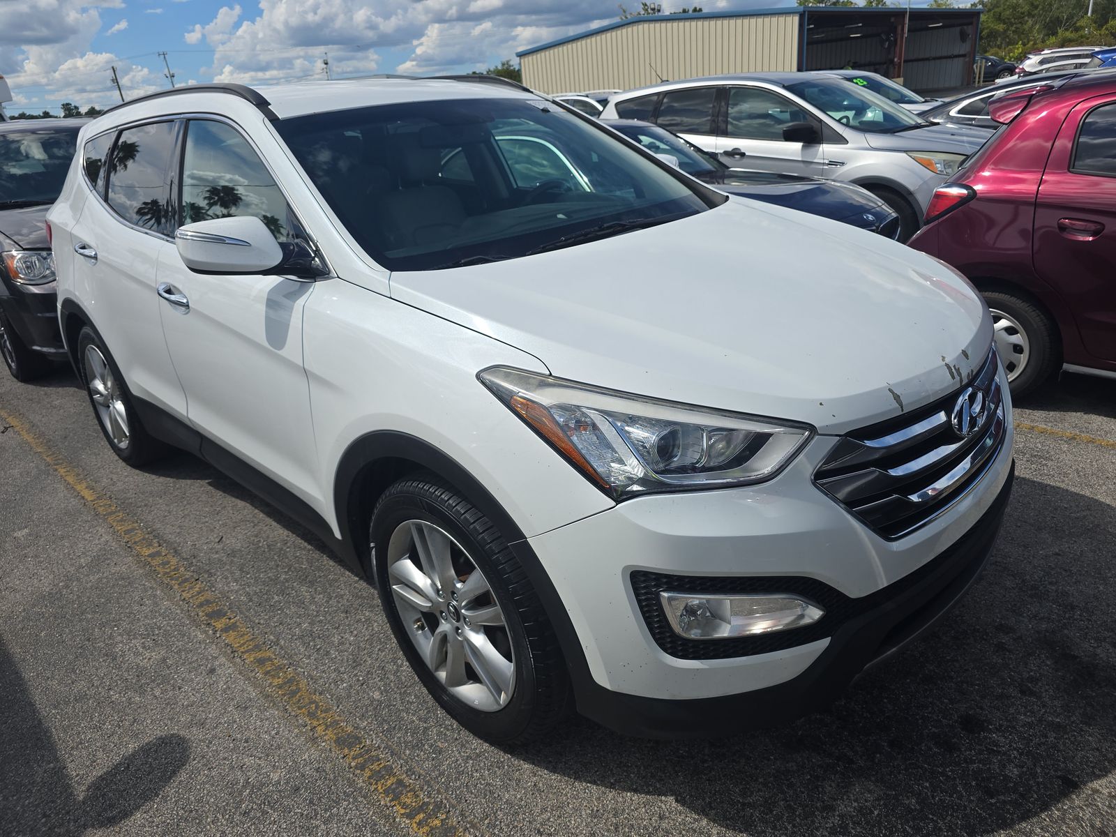 2014 Hyundai Santa Fe Sport 2.0T FWD