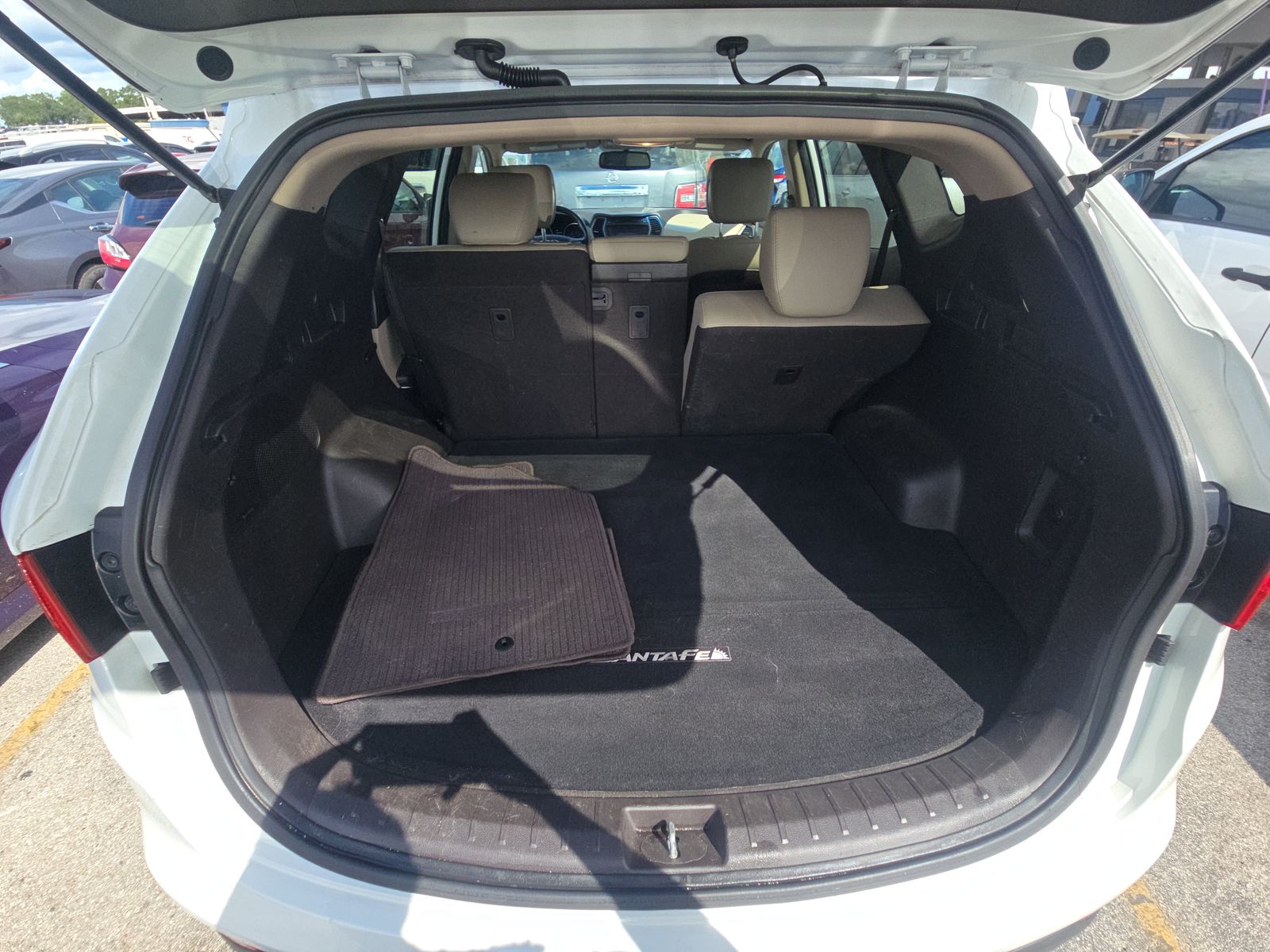 2014 Hyundai Santa Fe Sport 2.0T FWD