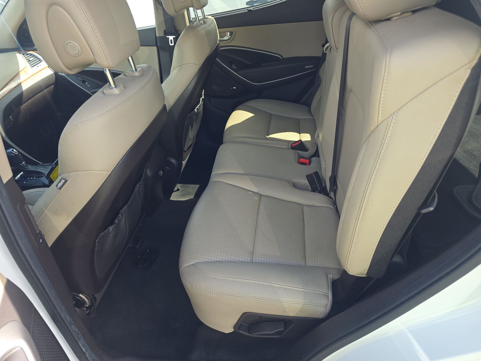 2014 Hyundai Santa Fe Sport 2.0T FWD