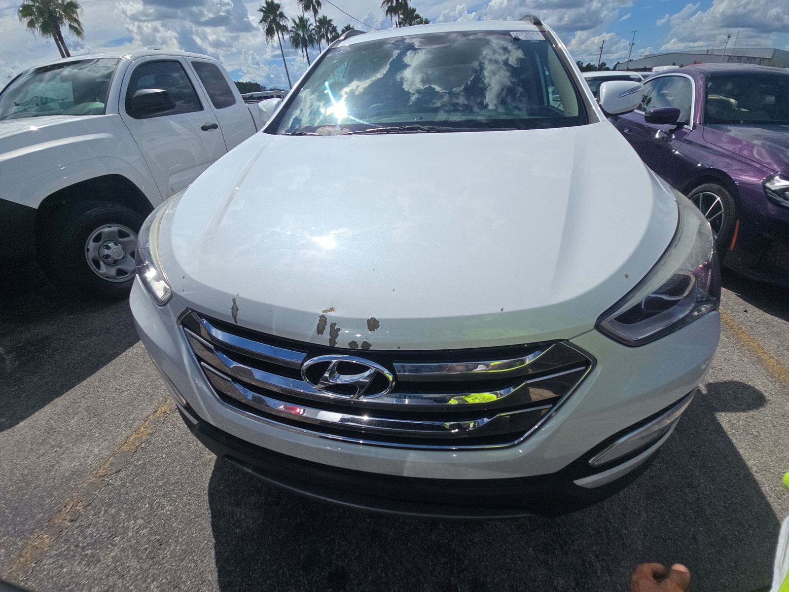 2014 Hyundai Santa Fe Sport 2.0T FWD