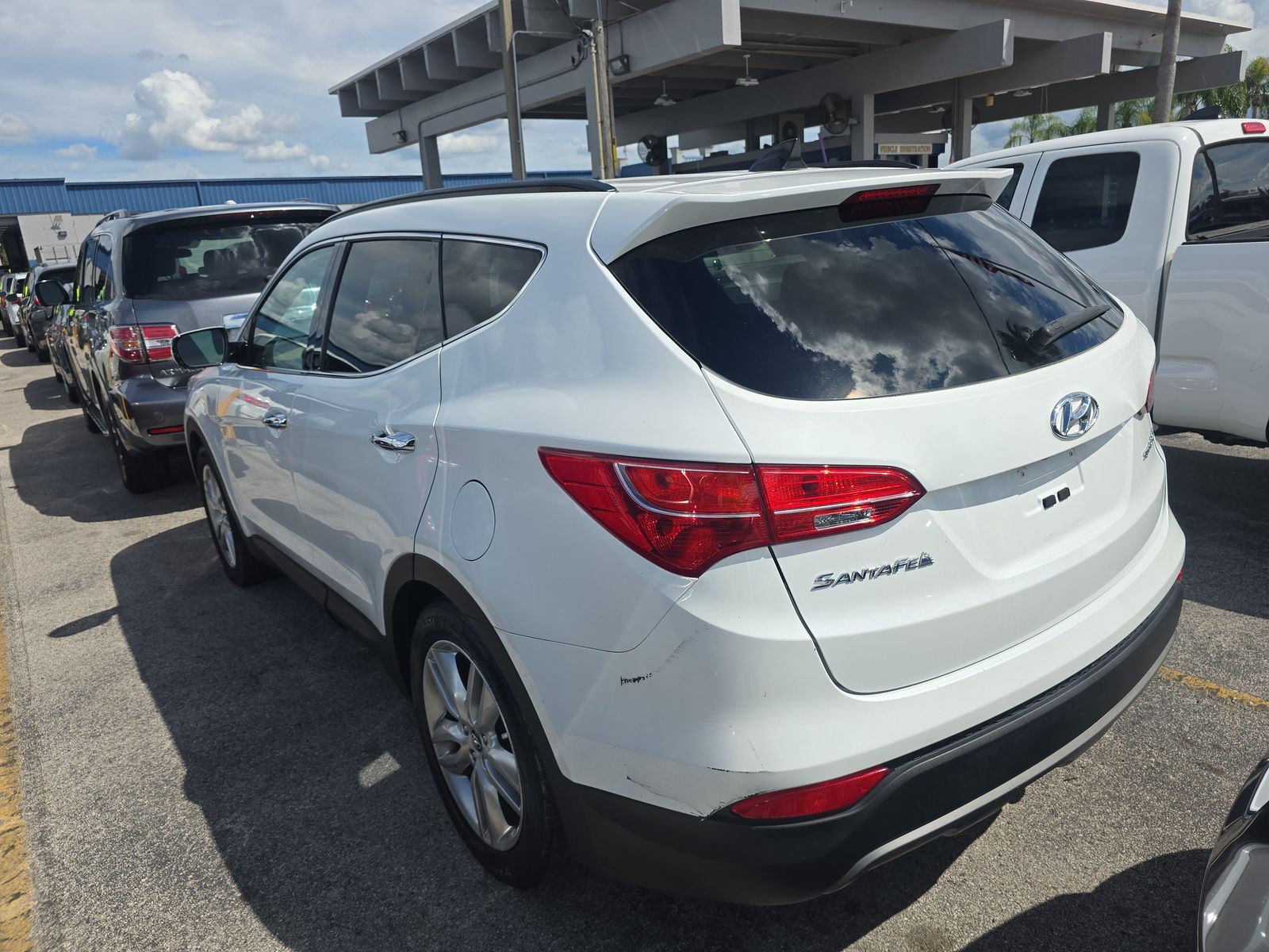 2014 Hyundai Santa Fe Sport 2.0T FWD