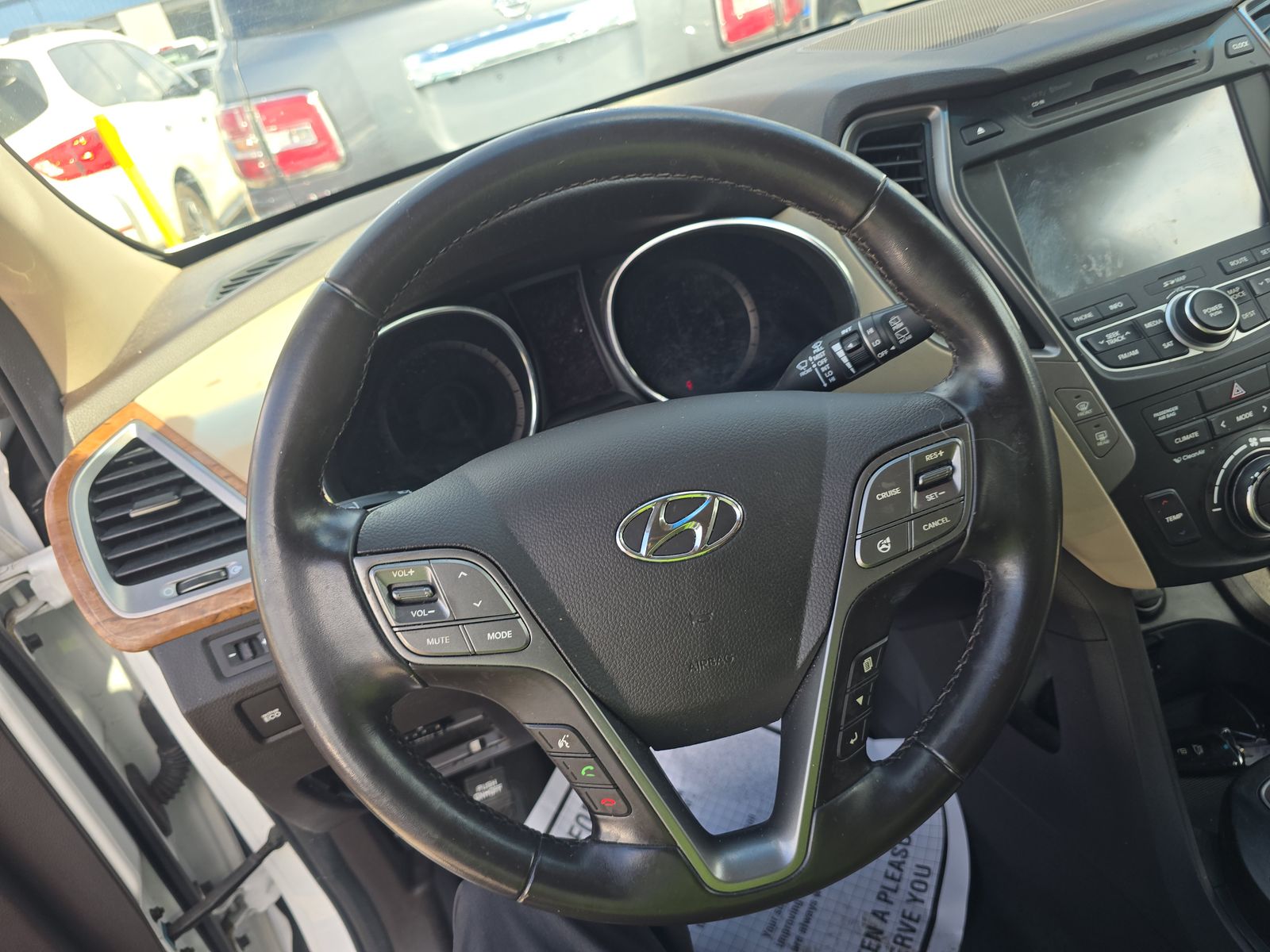 2014 Hyundai Santa Fe Sport 2.0T FWD