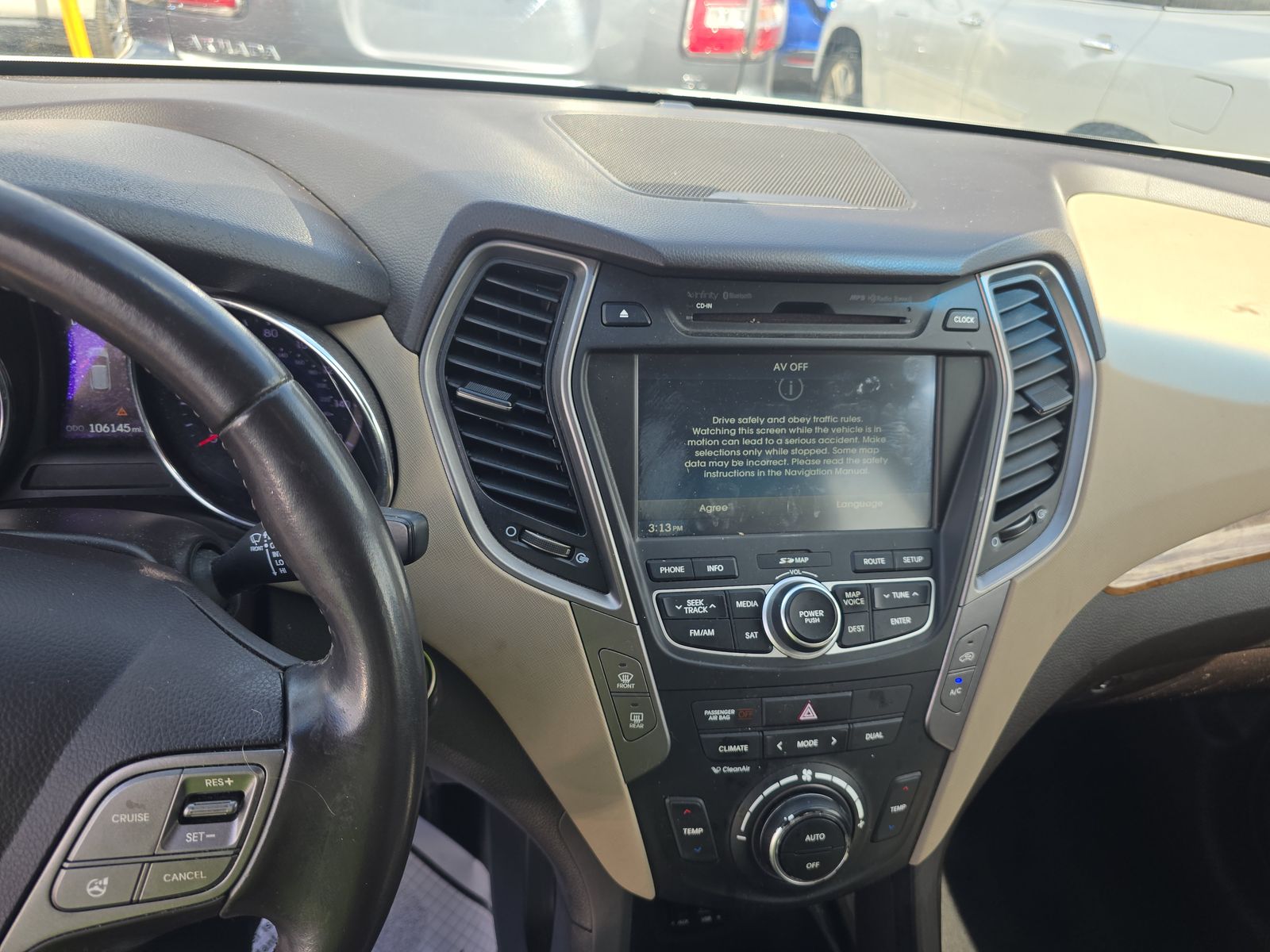 2014 Hyundai Santa Fe Sport 2.0T FWD