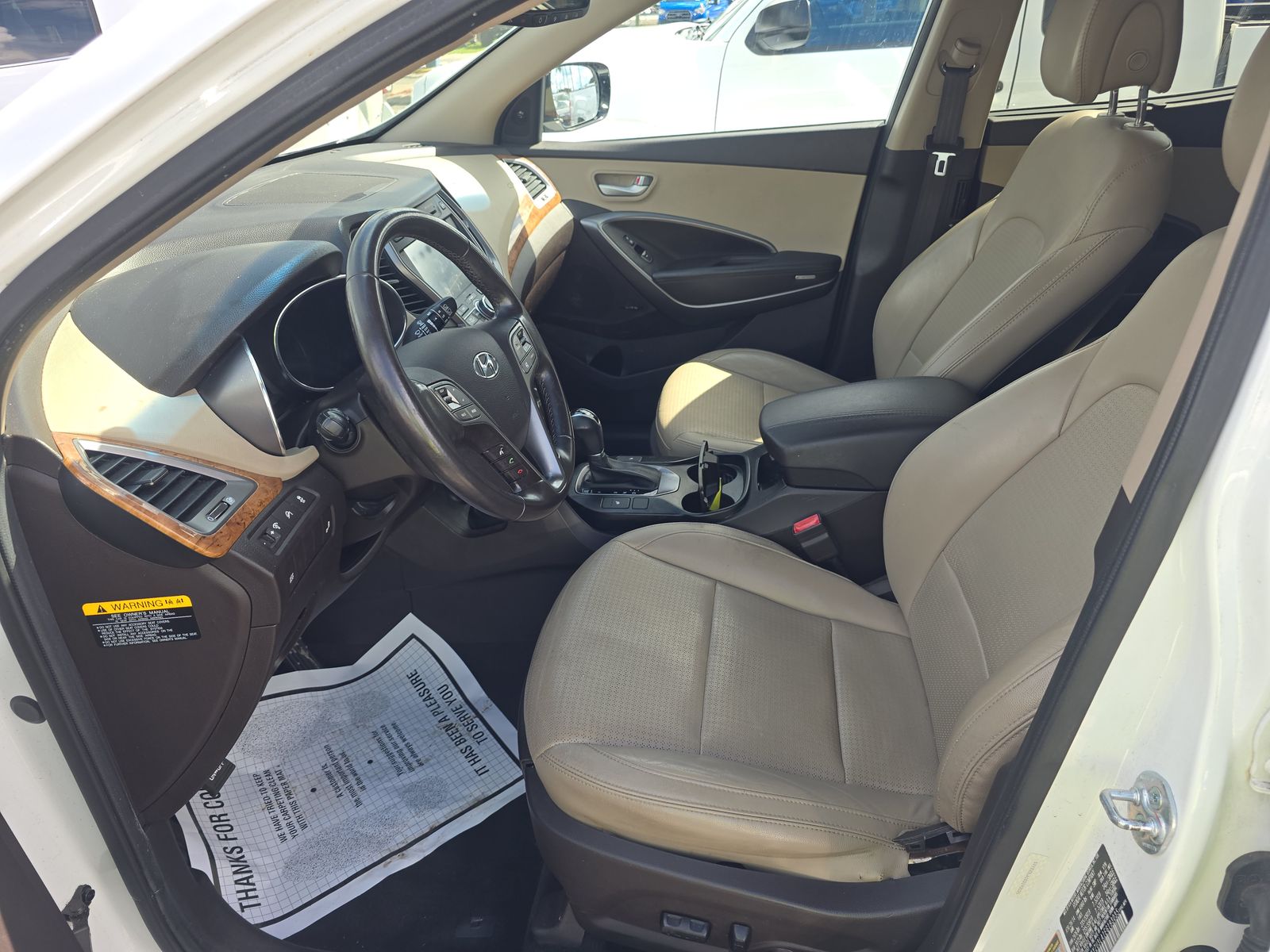 2014 Hyundai Santa Fe Sport 2.0T FWD