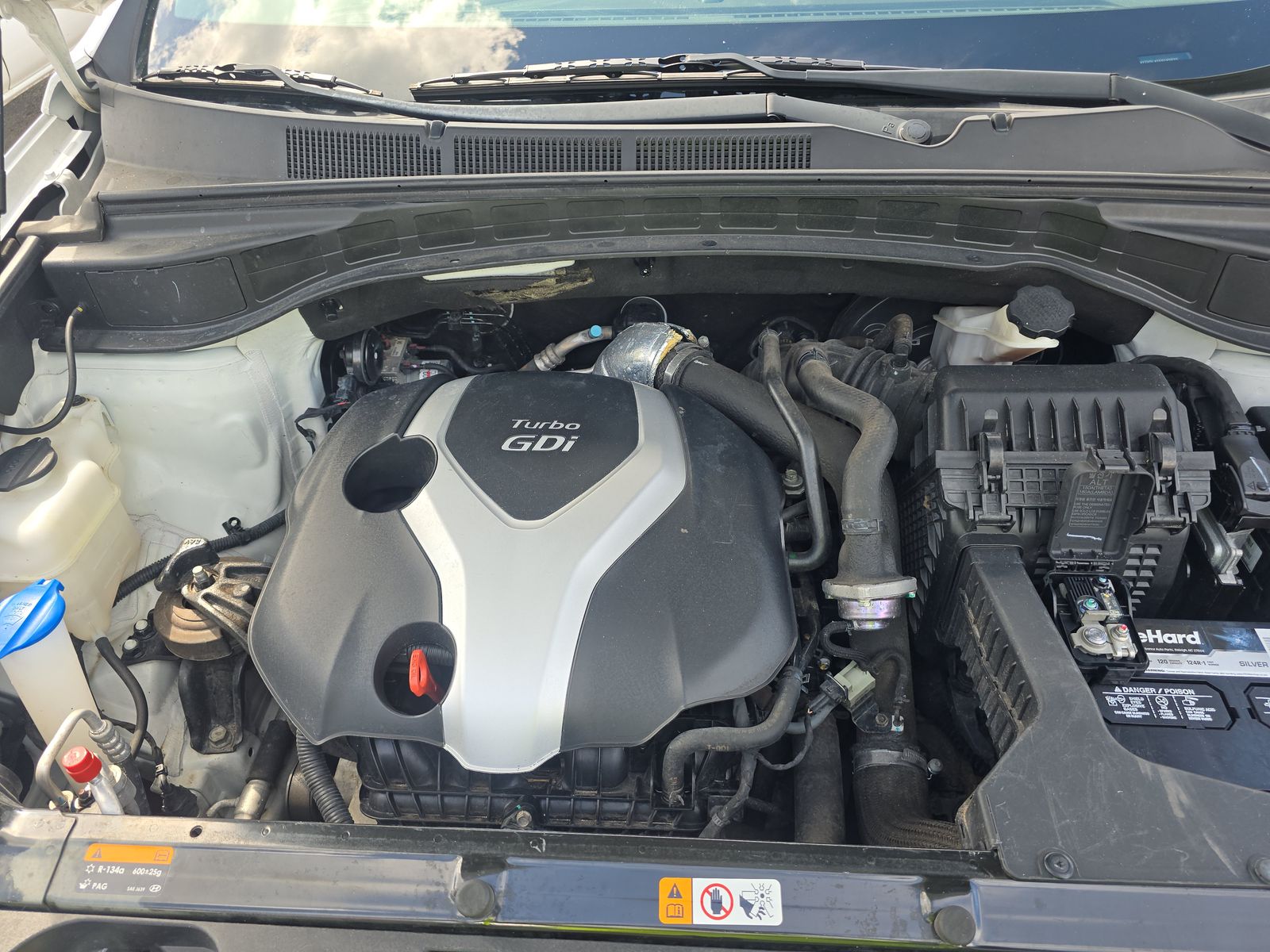 2014 Hyundai Santa Fe Sport 2.0T FWD