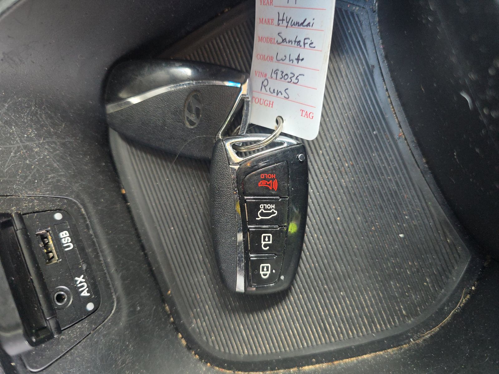 2014 Hyundai Santa Fe Sport 2.0T FWD