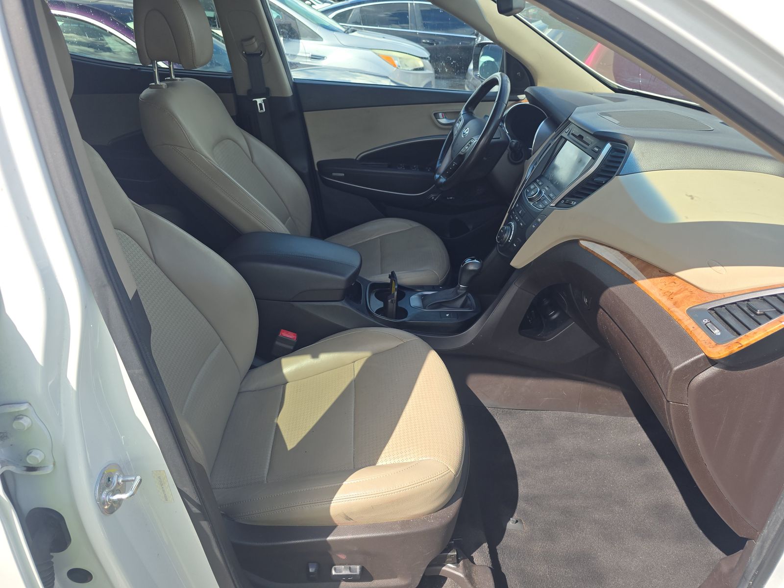 2014 Hyundai Santa Fe Sport 2.0T FWD