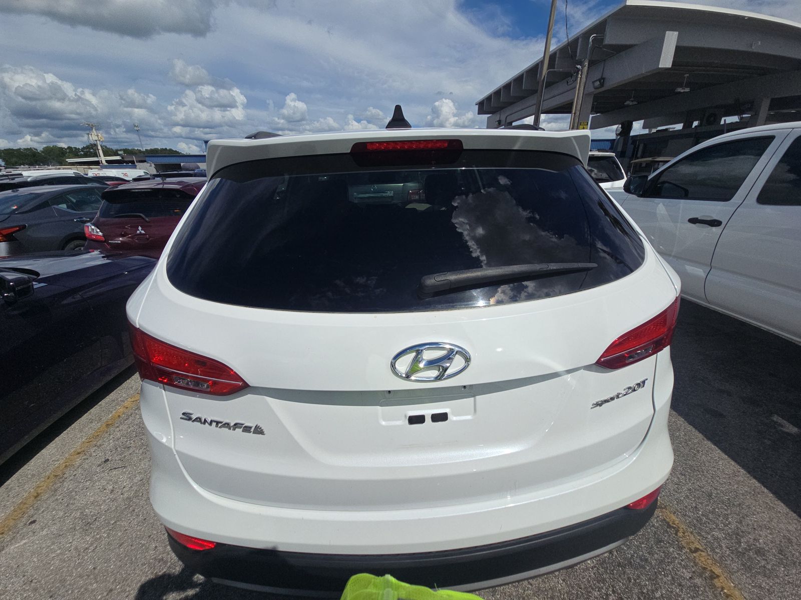 2014 Hyundai Santa Fe Sport 2.0T FWD