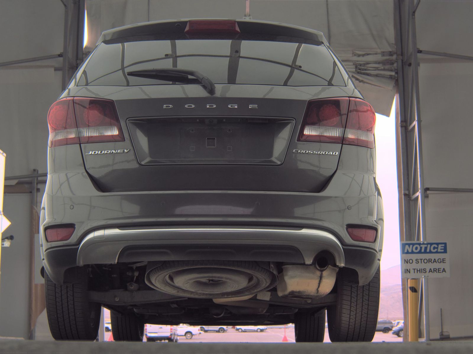 2020 Dodge Journey Crossroad FWD