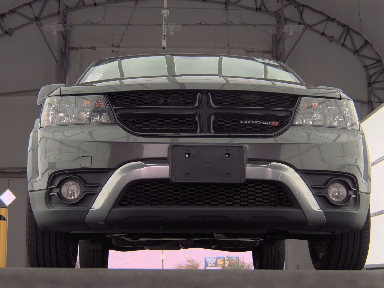 2020 Dodge Journey Crossroad FWD