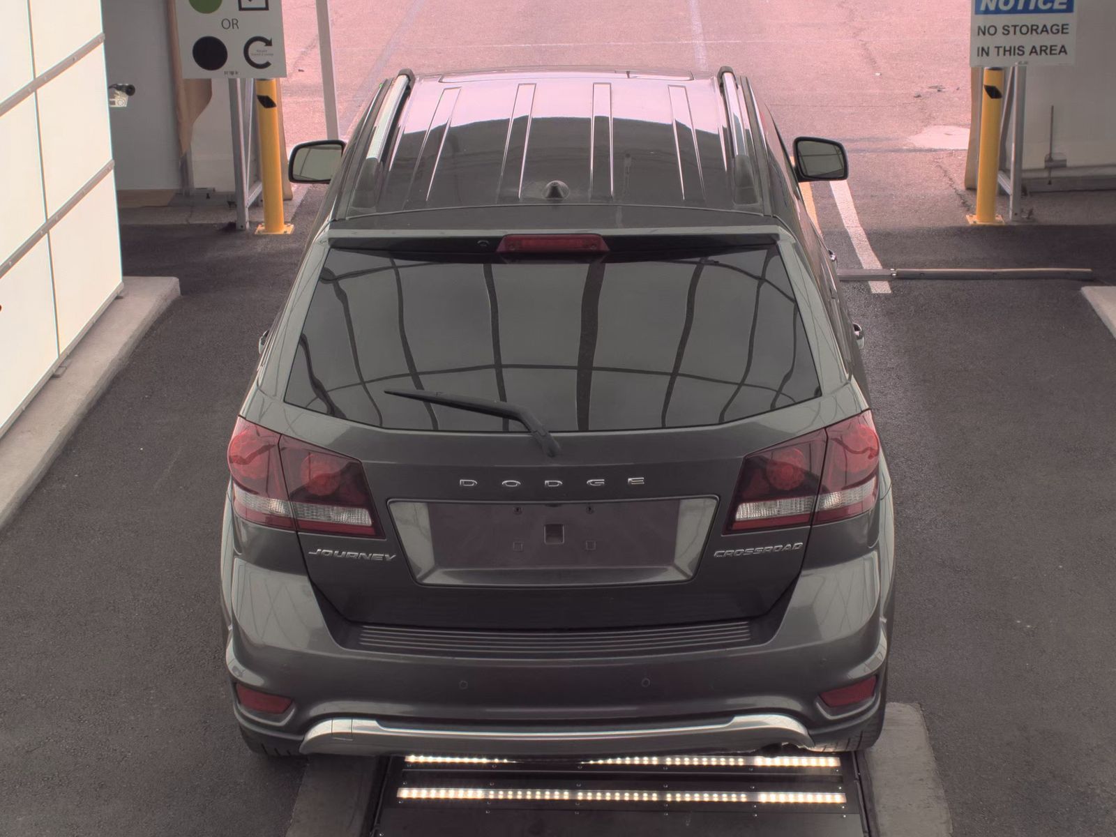 2020 Dodge Journey Crossroad FWD