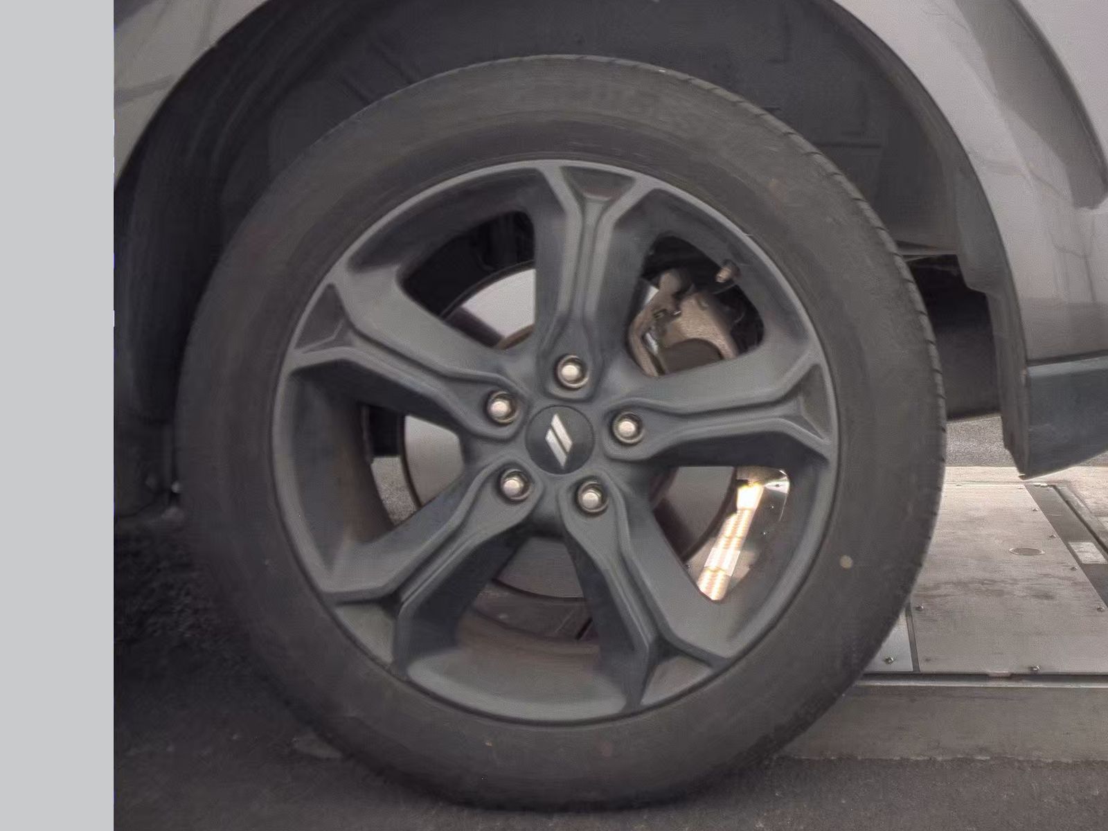 2020 Dodge Journey Crossroad FWD