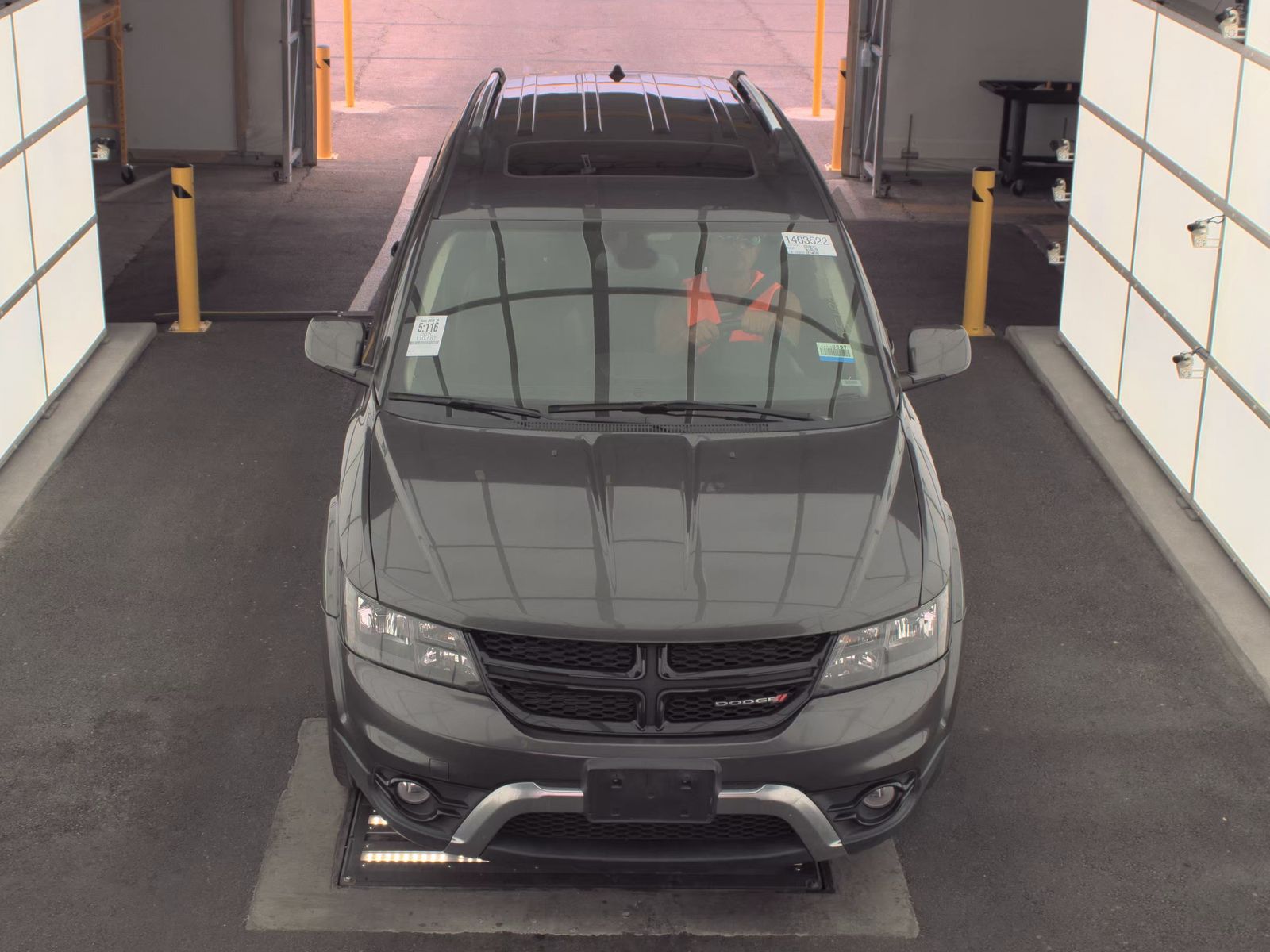 2020 Dodge Journey Crossroad FWD