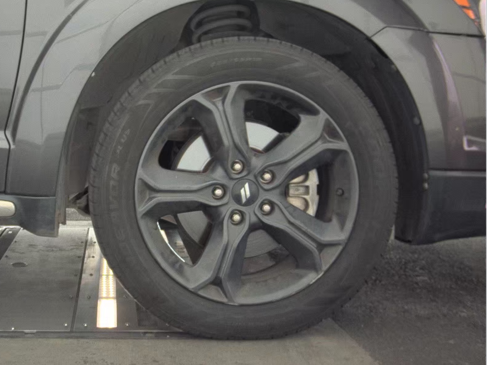 2020 Dodge Journey Crossroad FWD