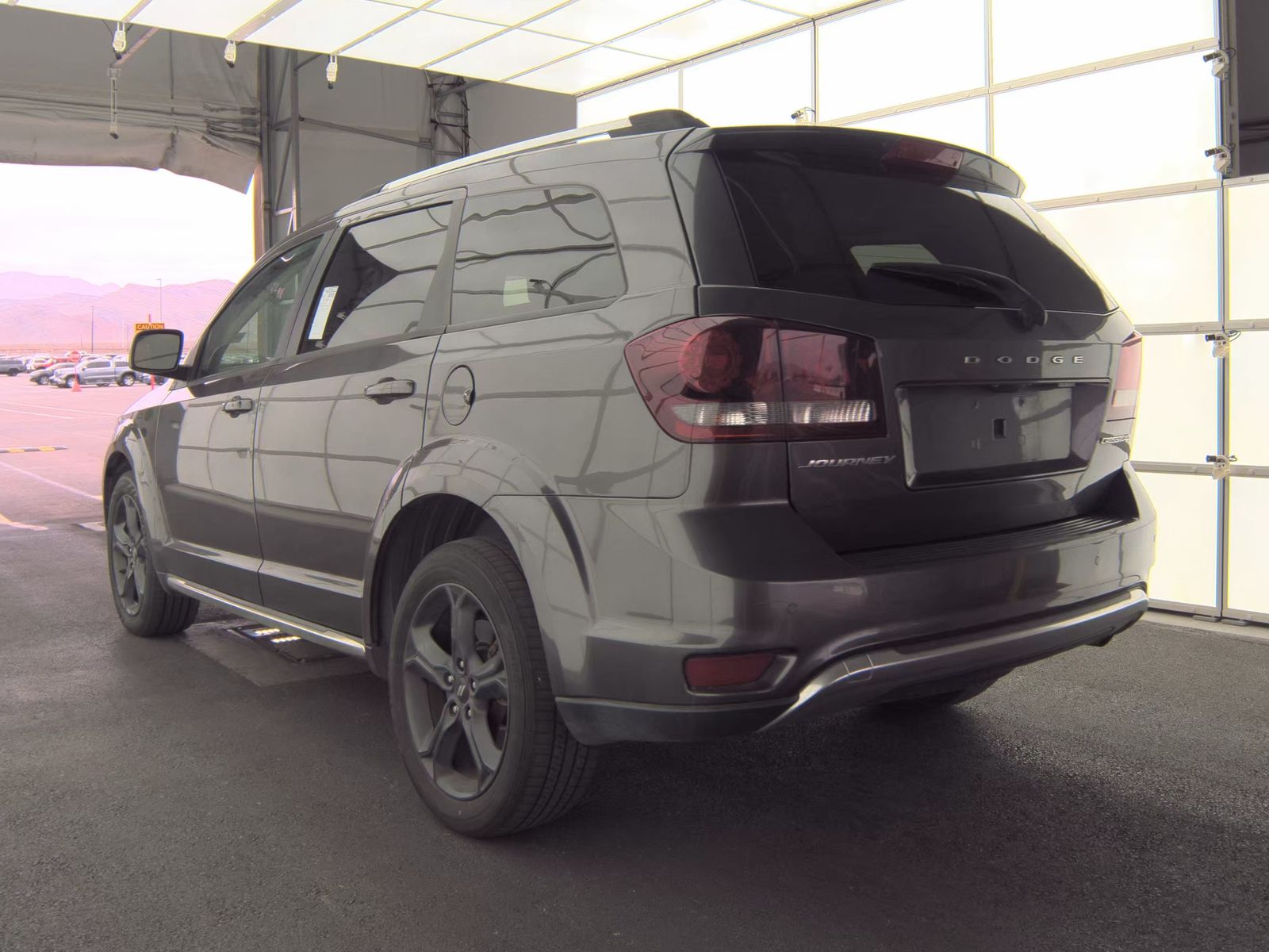 2020 Dodge Journey Crossroad FWD