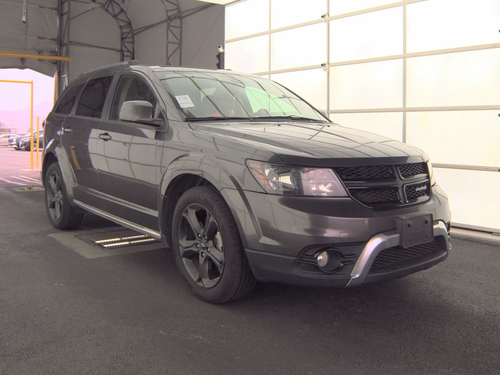 2020 Dodge Journey Crossroad FWD