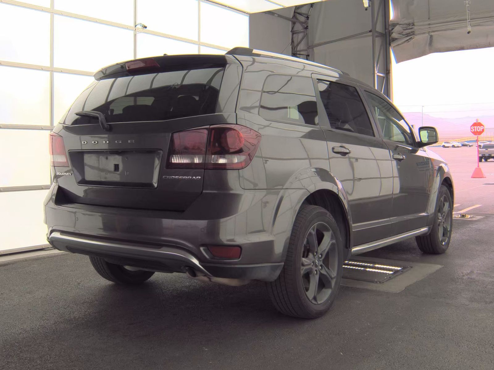 2020 Dodge Journey Crossroad FWD