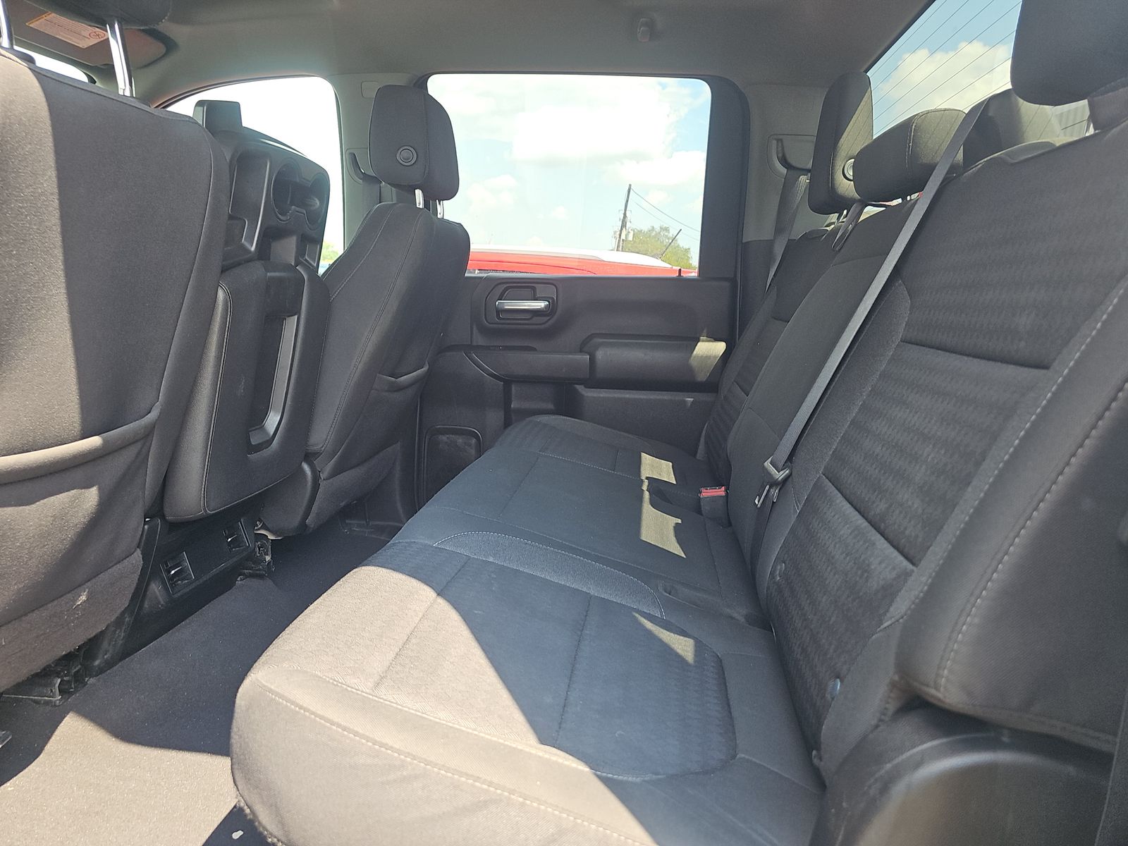 2022 Chevrolet Silverado 2500HD Custom AWD