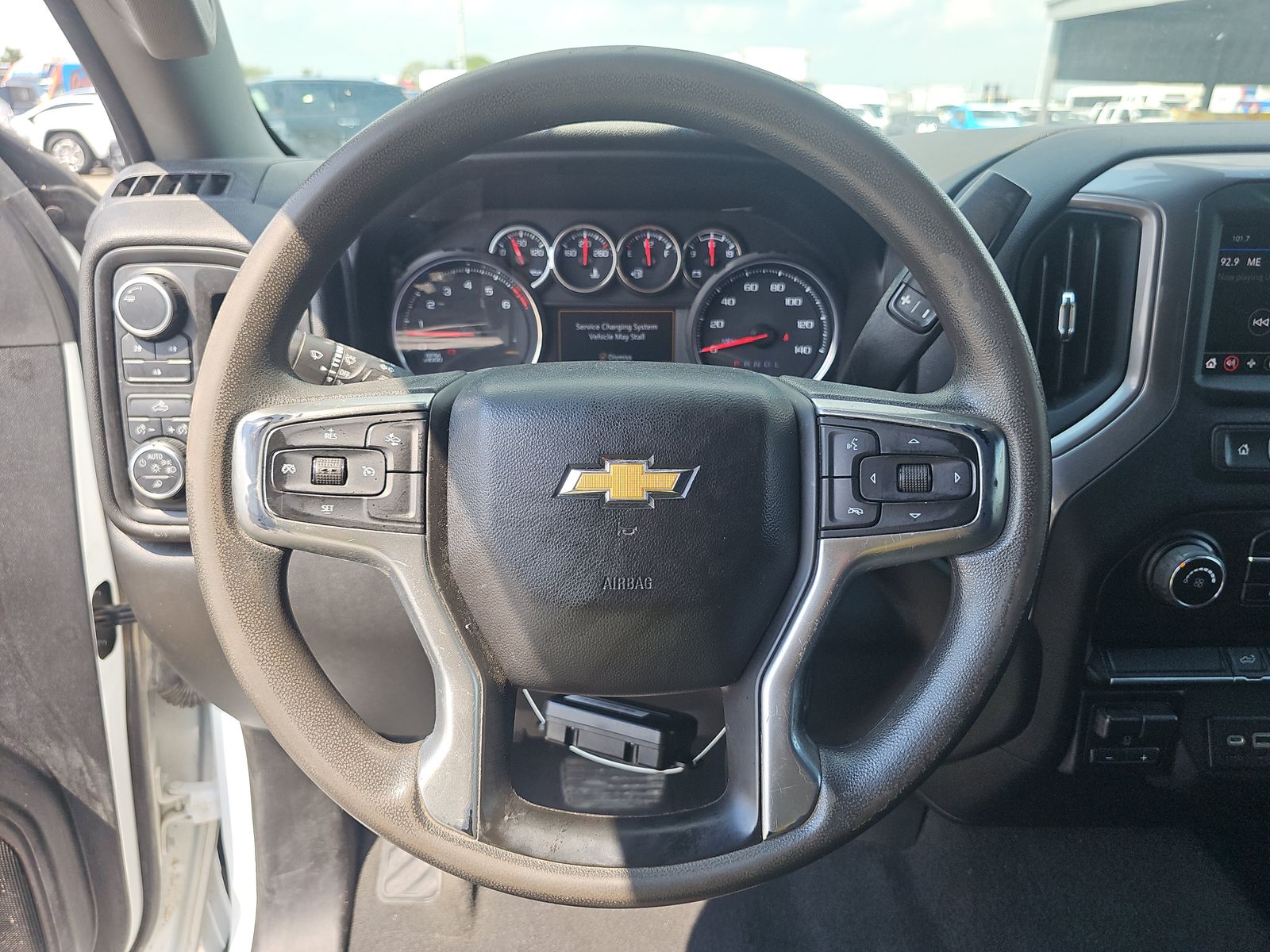 2022 Chevrolet Silverado 2500HD Custom AWD