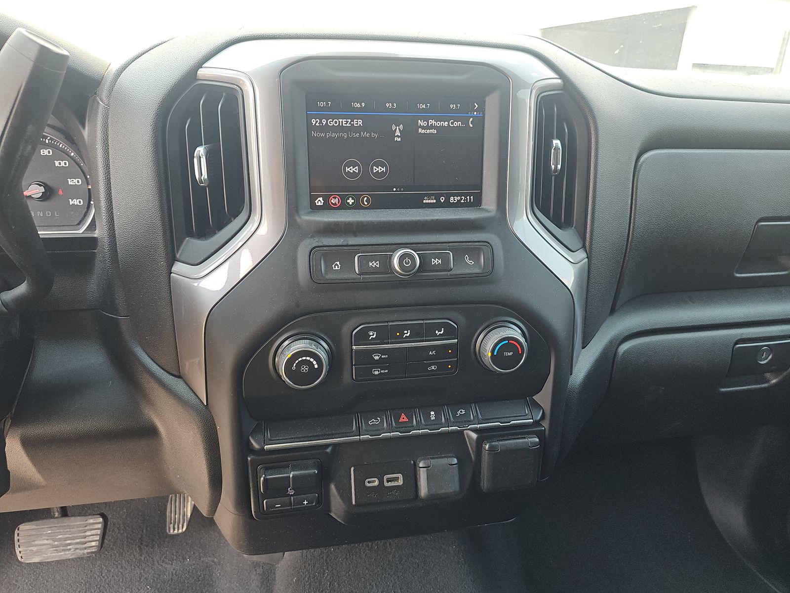 2022 Chevrolet Silverado 2500HD Custom AWD