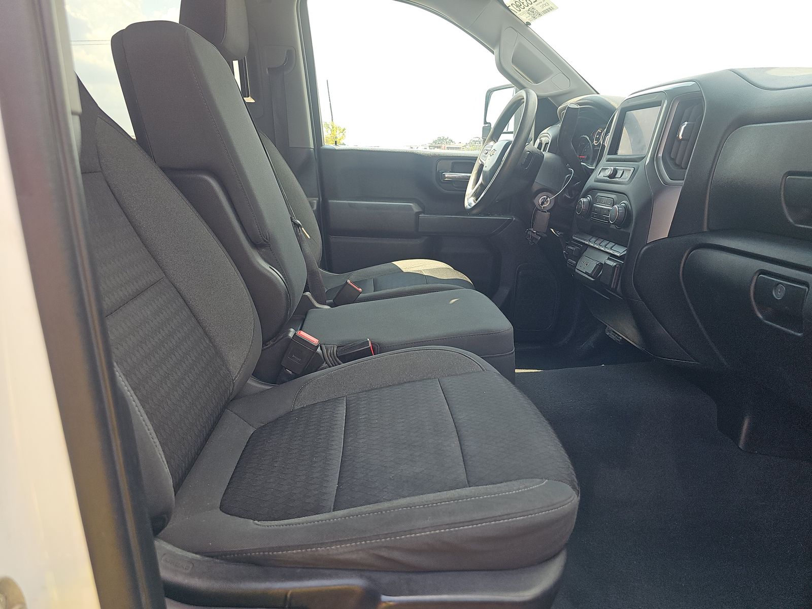 2022 Chevrolet Silverado 2500HD Custom AWD