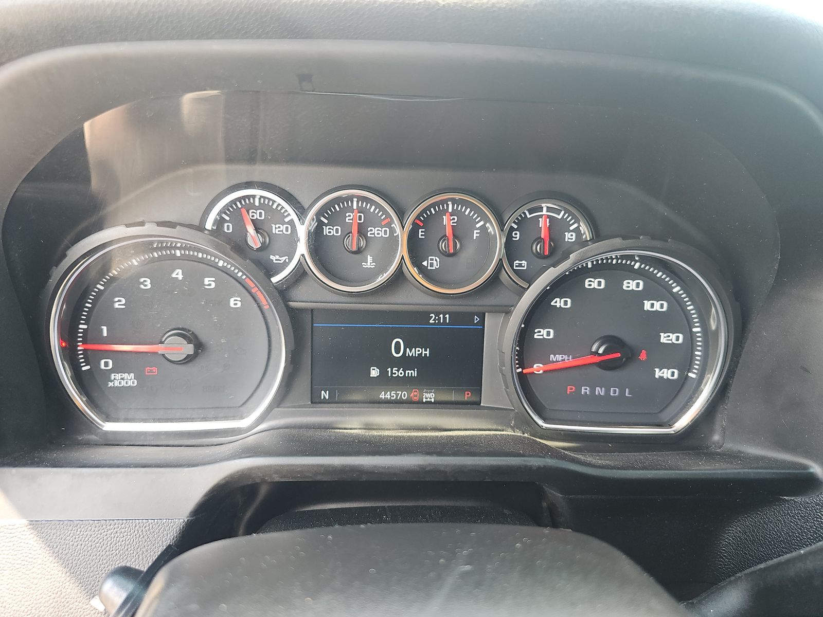 2022 Chevrolet Silverado 2500HD Custom AWD