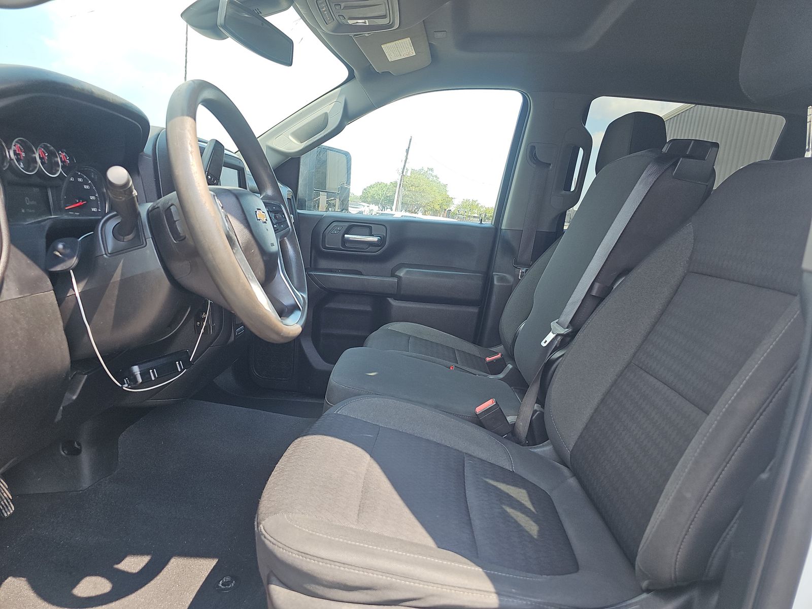 2022 Chevrolet Silverado 2500HD Custom AWD