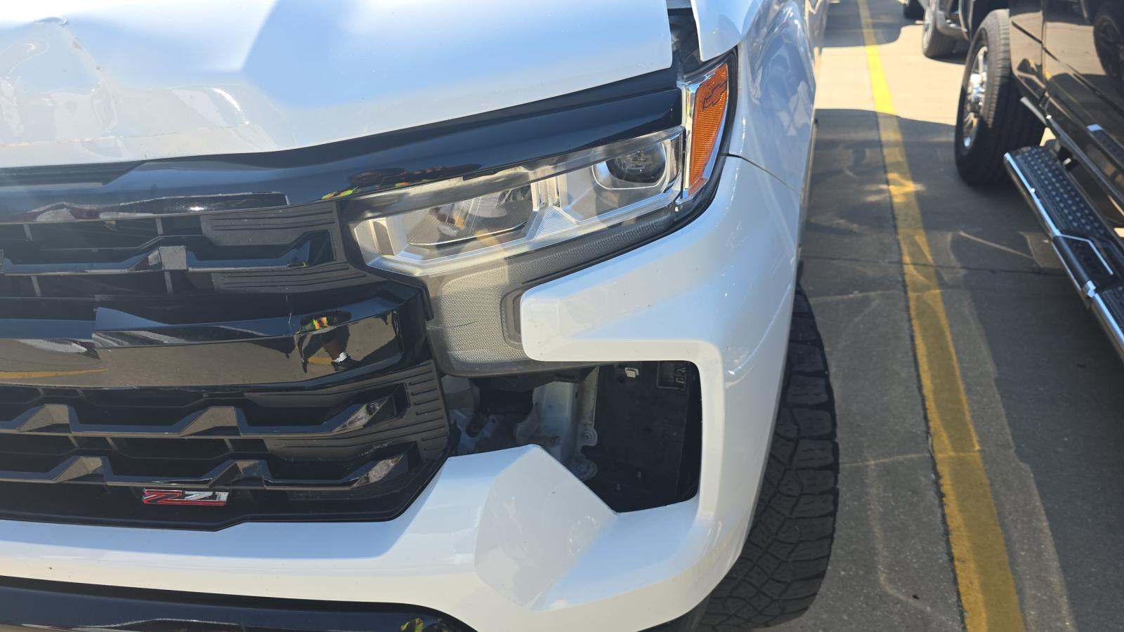 2023 Chevrolet Silverado 1500 LT Trail Boss AWD