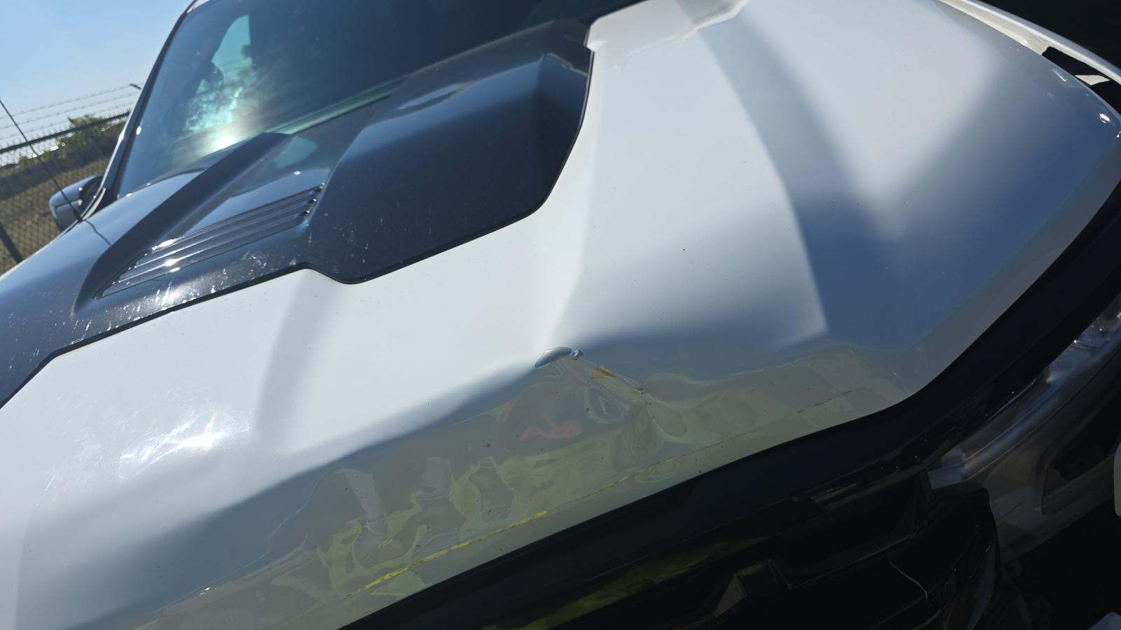 2023 Chevrolet Silverado 1500 LT Trail Boss AWD