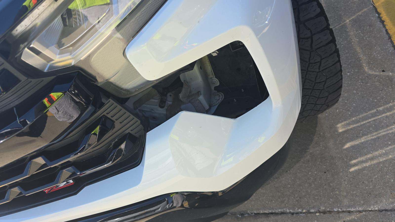 2023 Chevrolet Silverado 1500 LT Trail Boss AWD