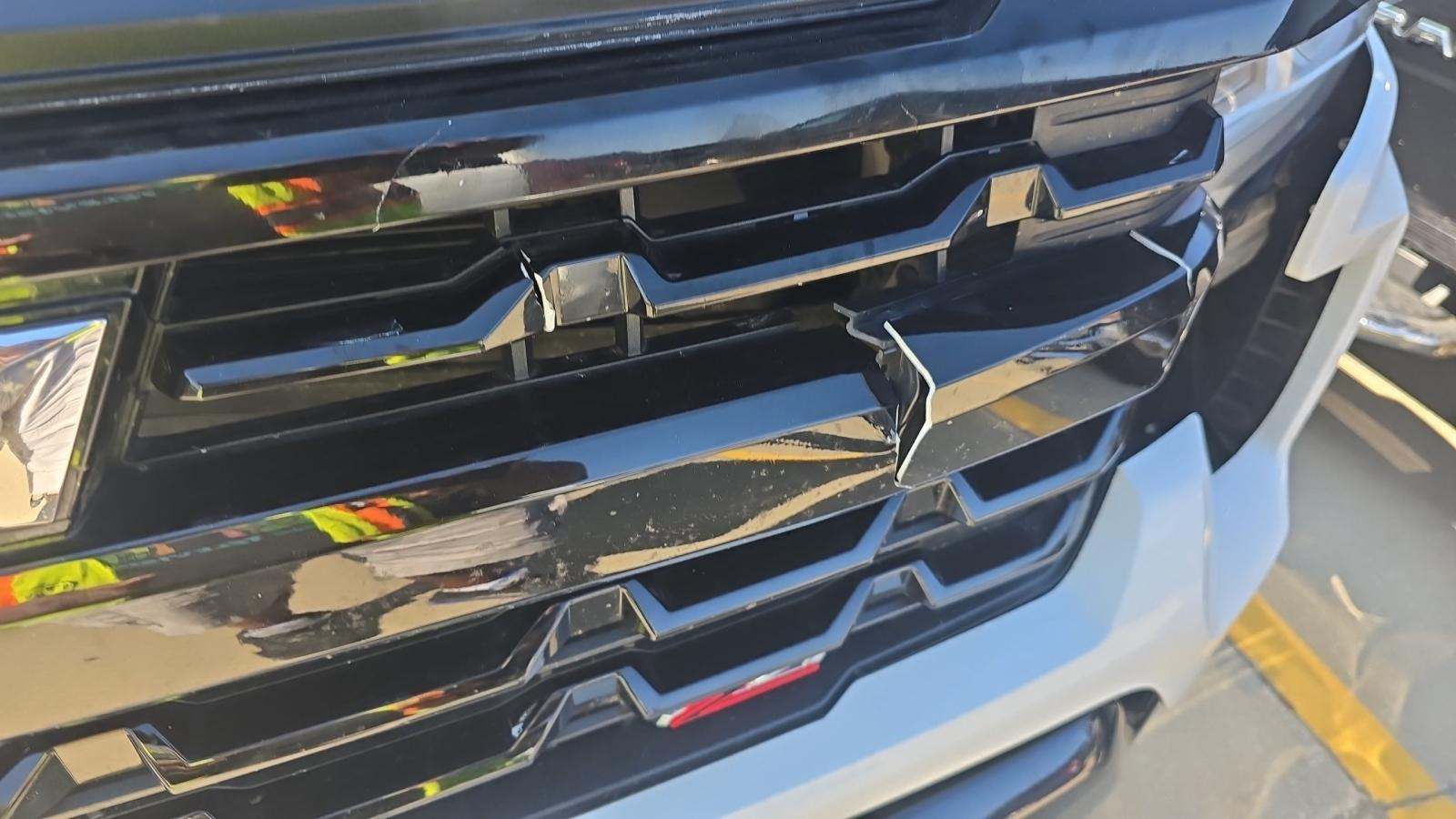 2023 Chevrolet Silverado 1500 LT Trail Boss AWD