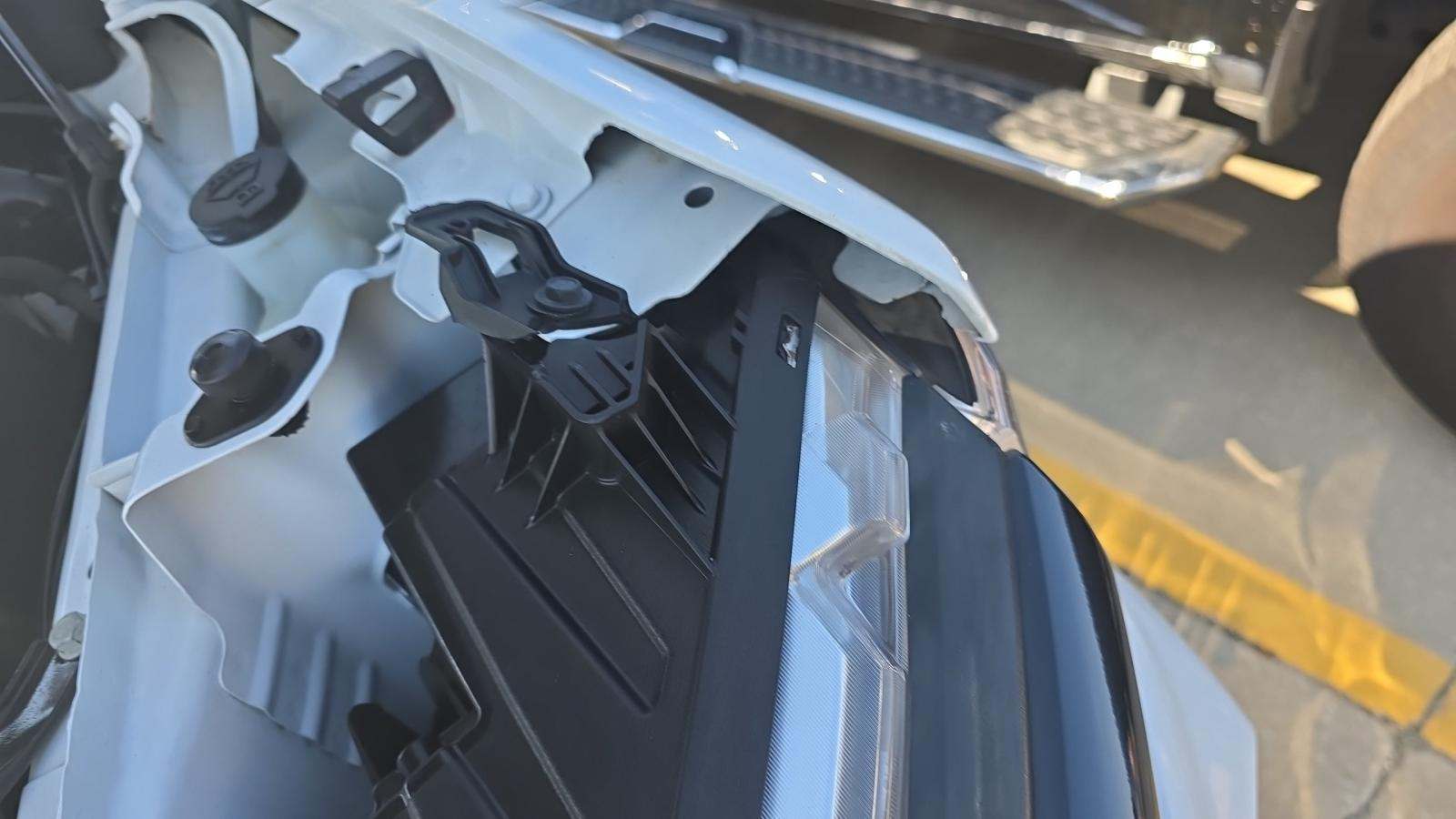 2023 Chevrolet Silverado 1500 LT Trail Boss AWD