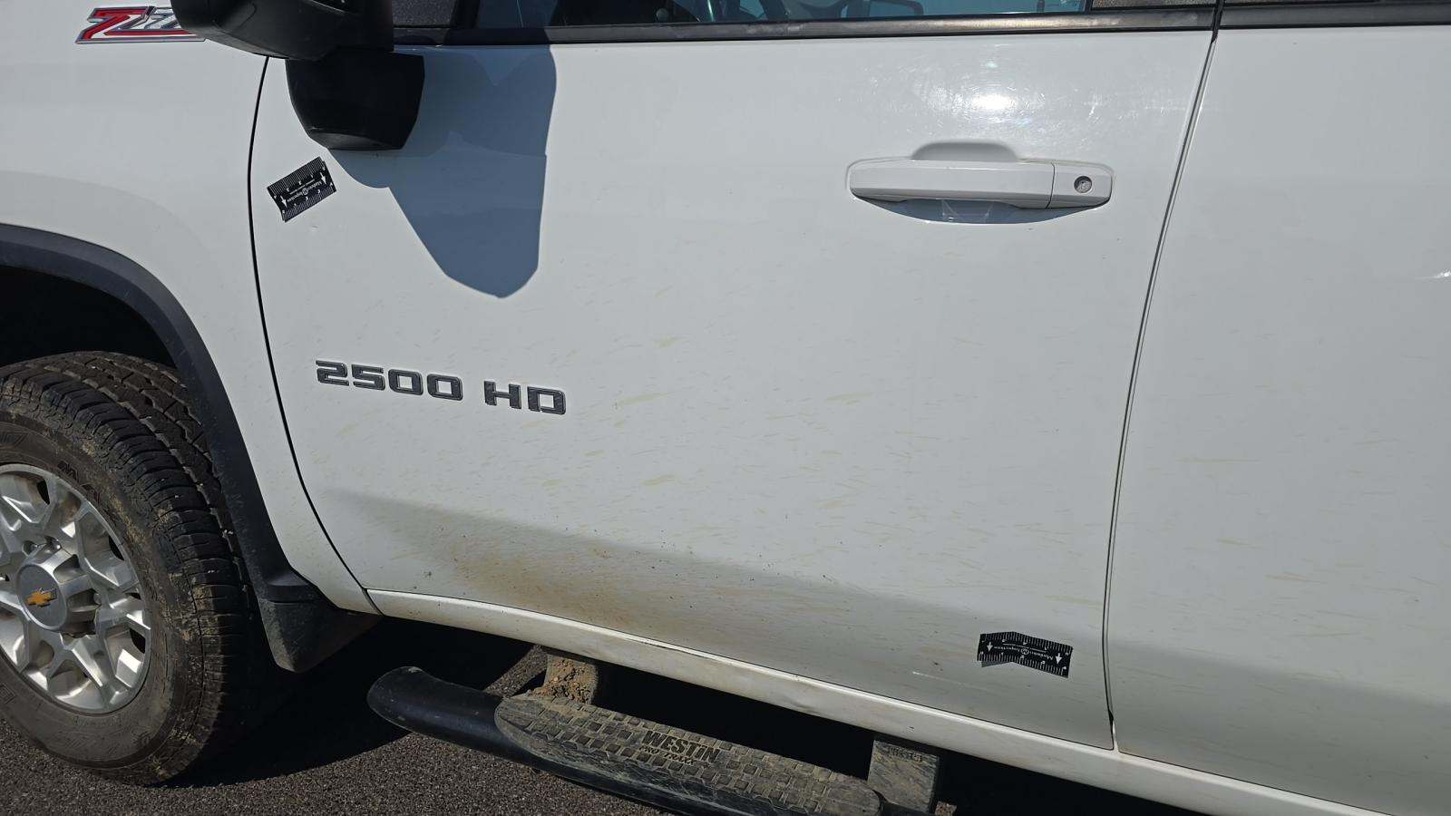 2023 Chevrolet Silverado 2500HD LT AWD