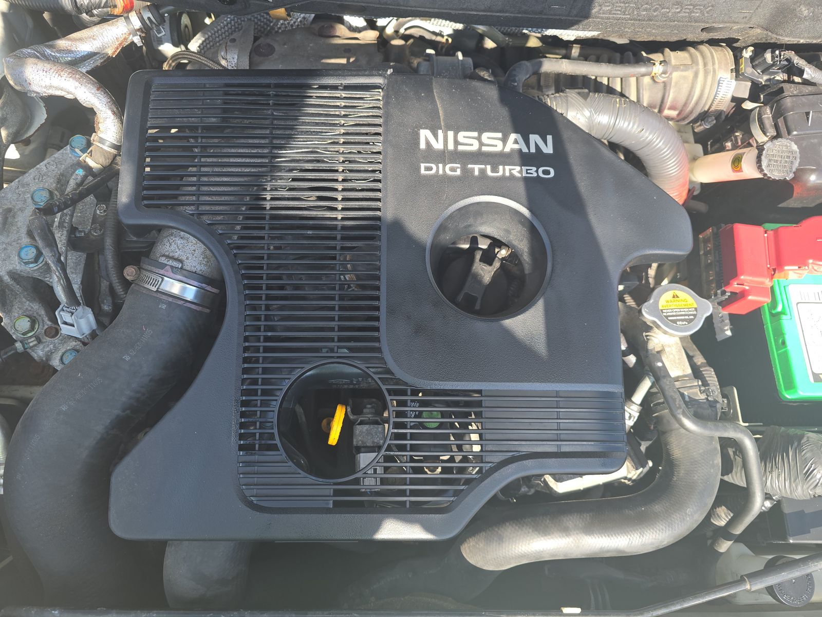 2012 Nissan JUKE SL AWD