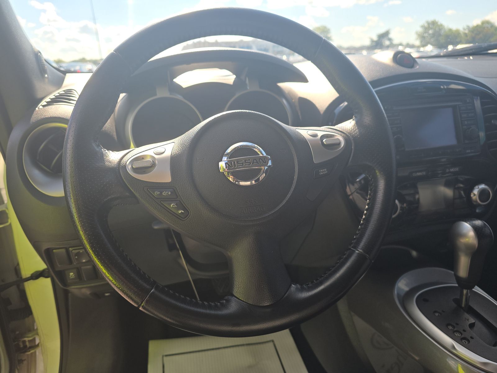 2012 Nissan JUKE SL AWD