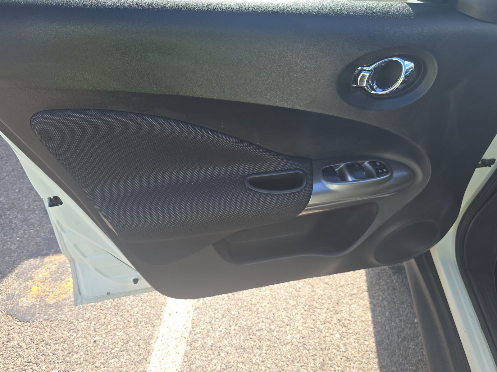 2012 Nissan JUKE SL AWD