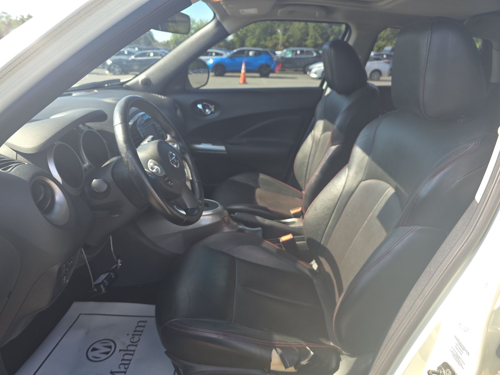2012 Nissan JUKE SL AWD