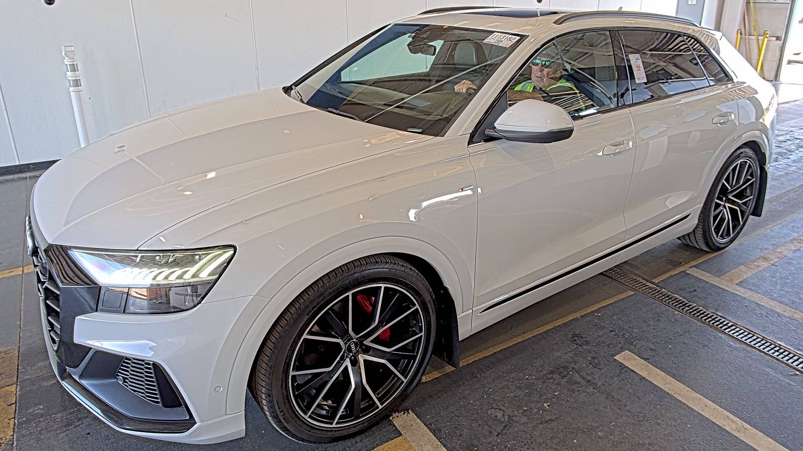 2019 Audi Q8 Prestige